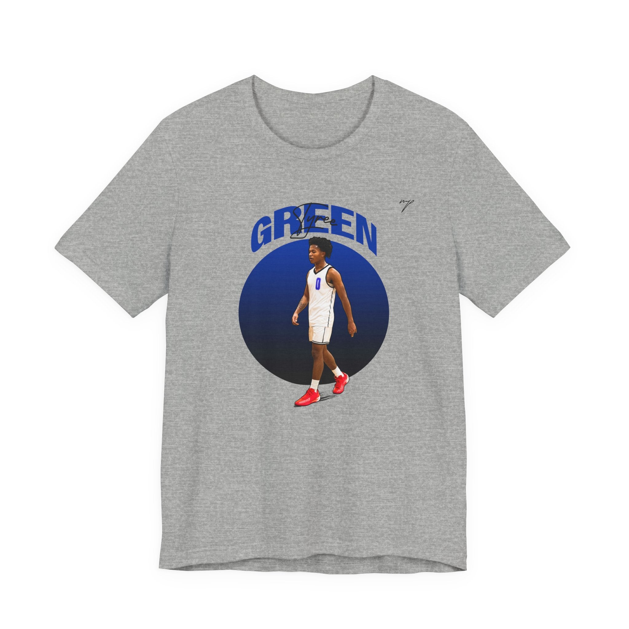 Tyree Green Graphic Tee