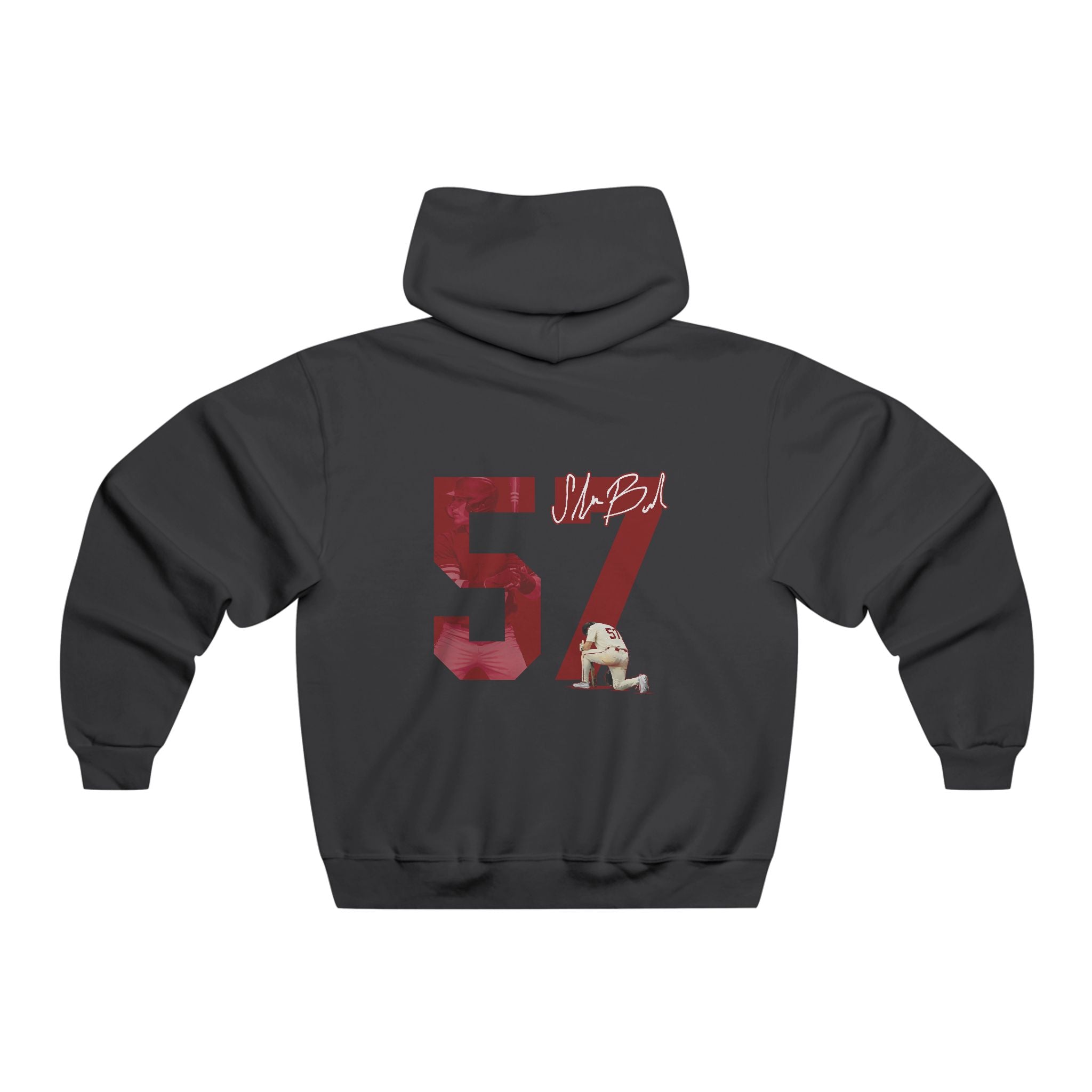 Slaide Burd Vintage Hoodie