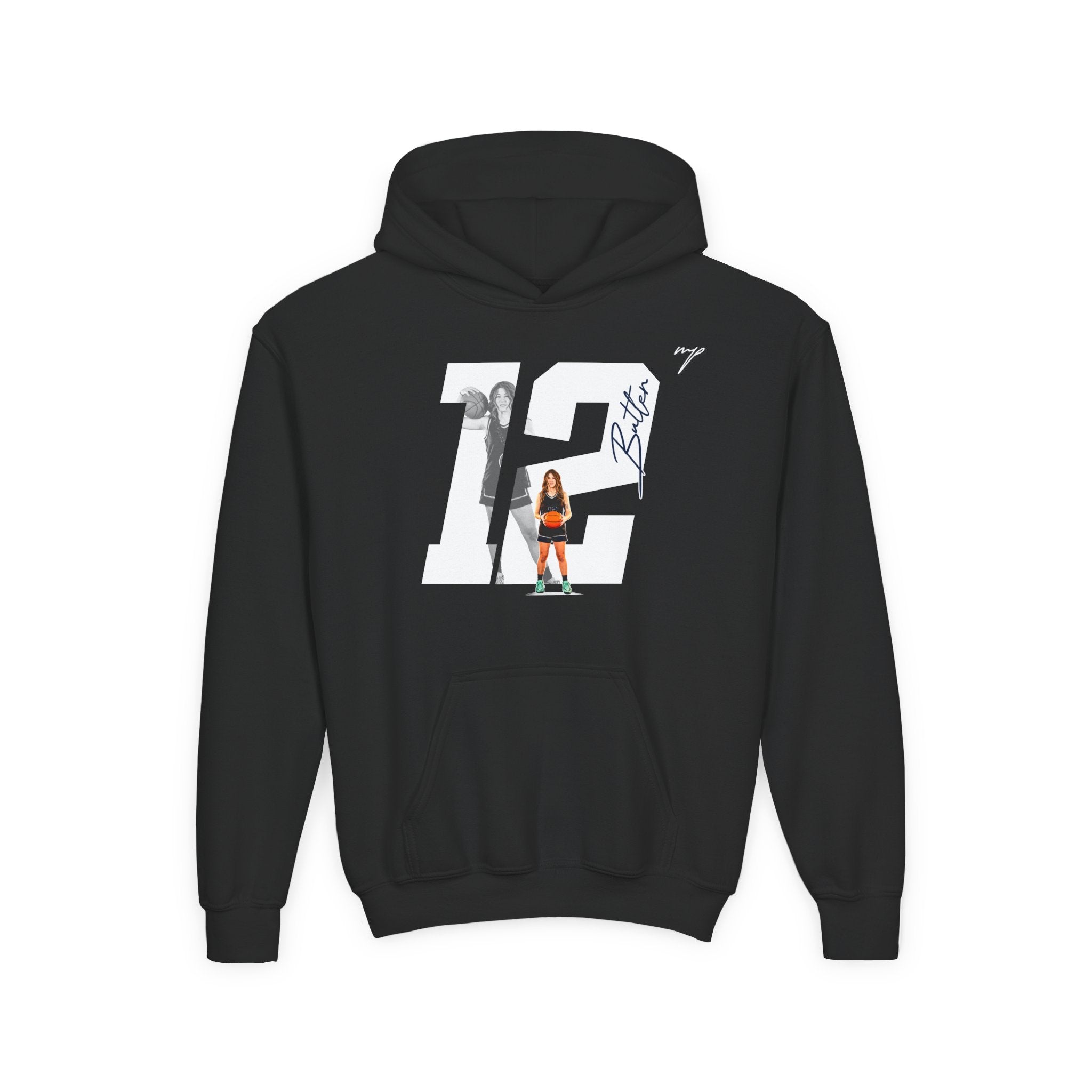Kendra Butler YOUTH Hoodie
