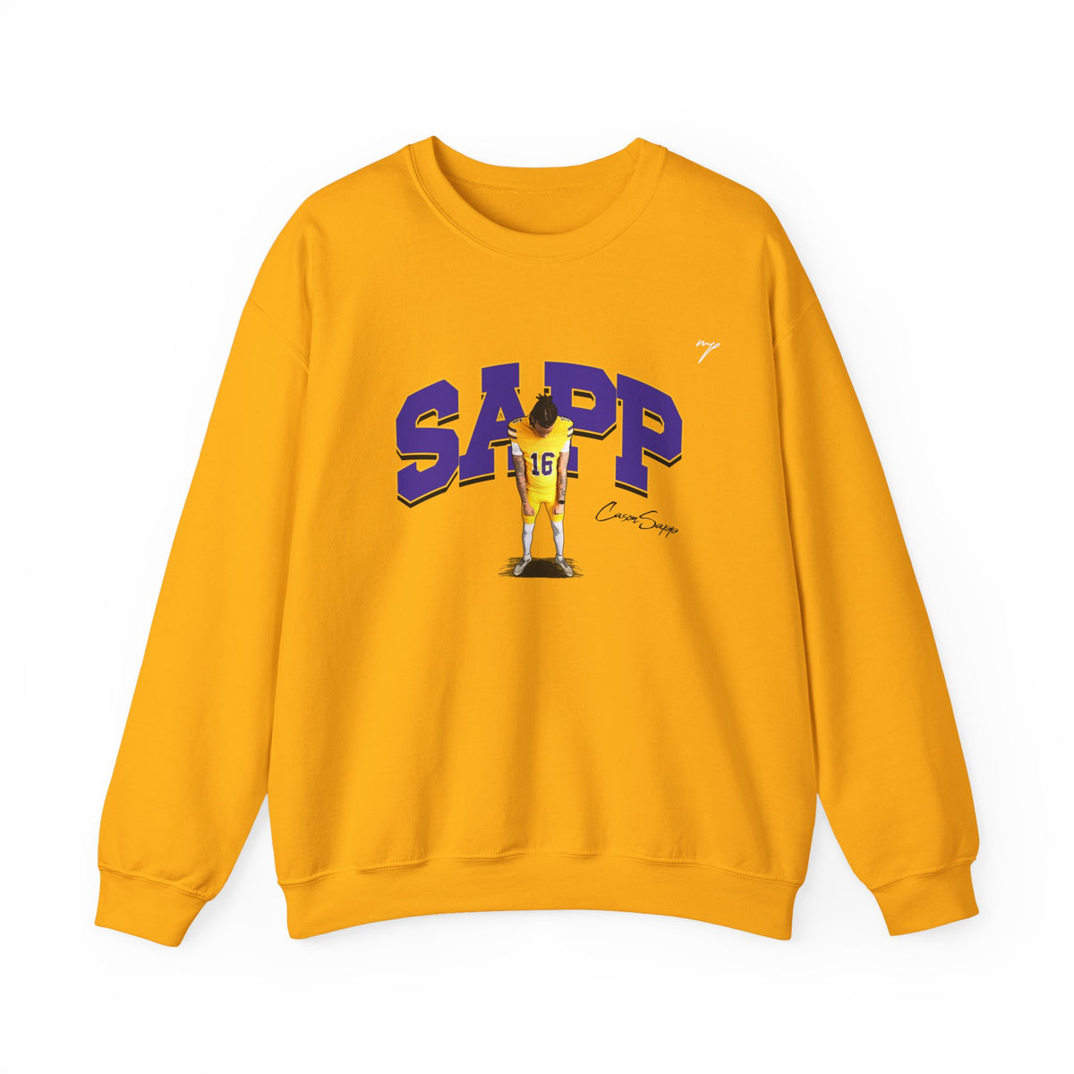 Cason Sapp Crewneck