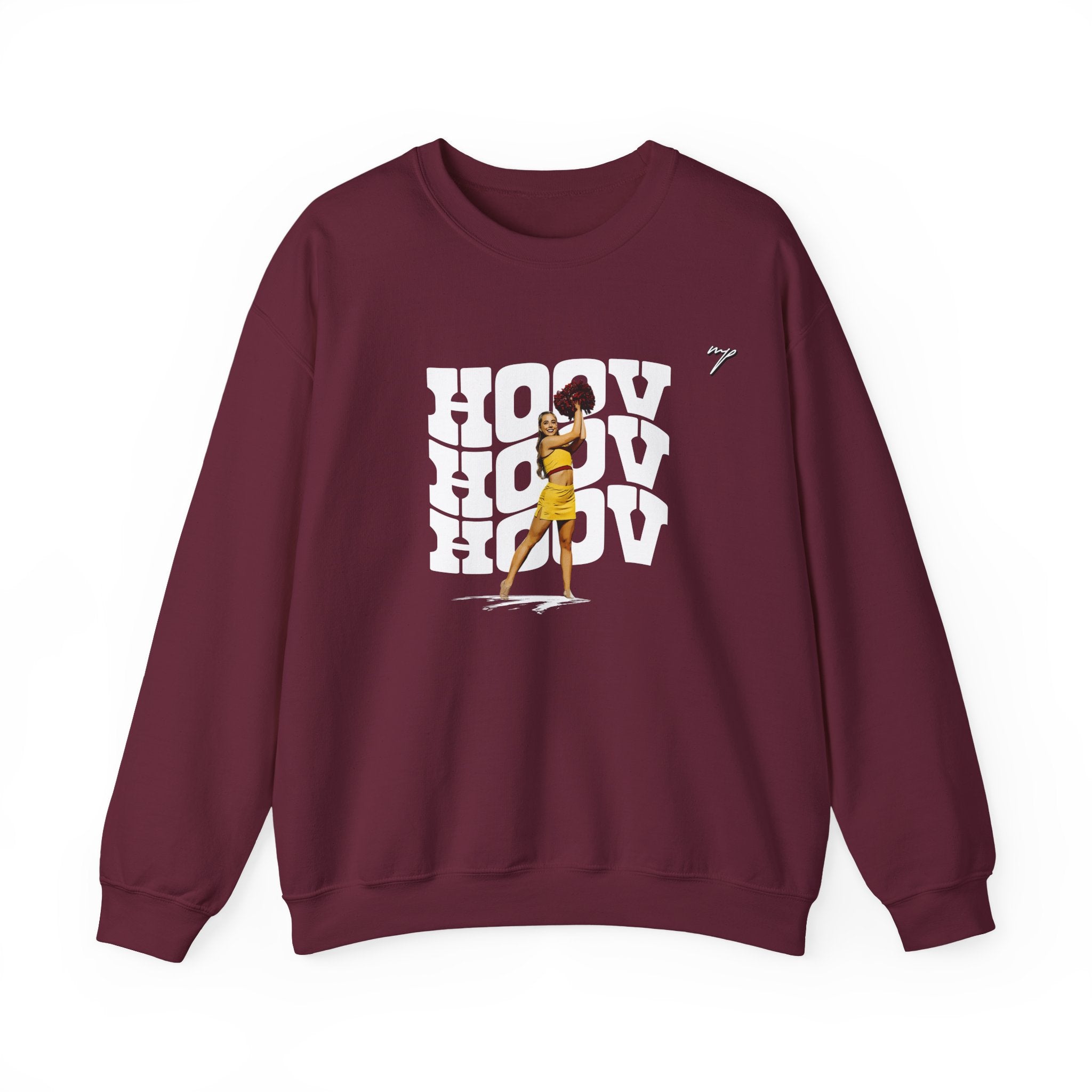 Haley Hoover Crewneck