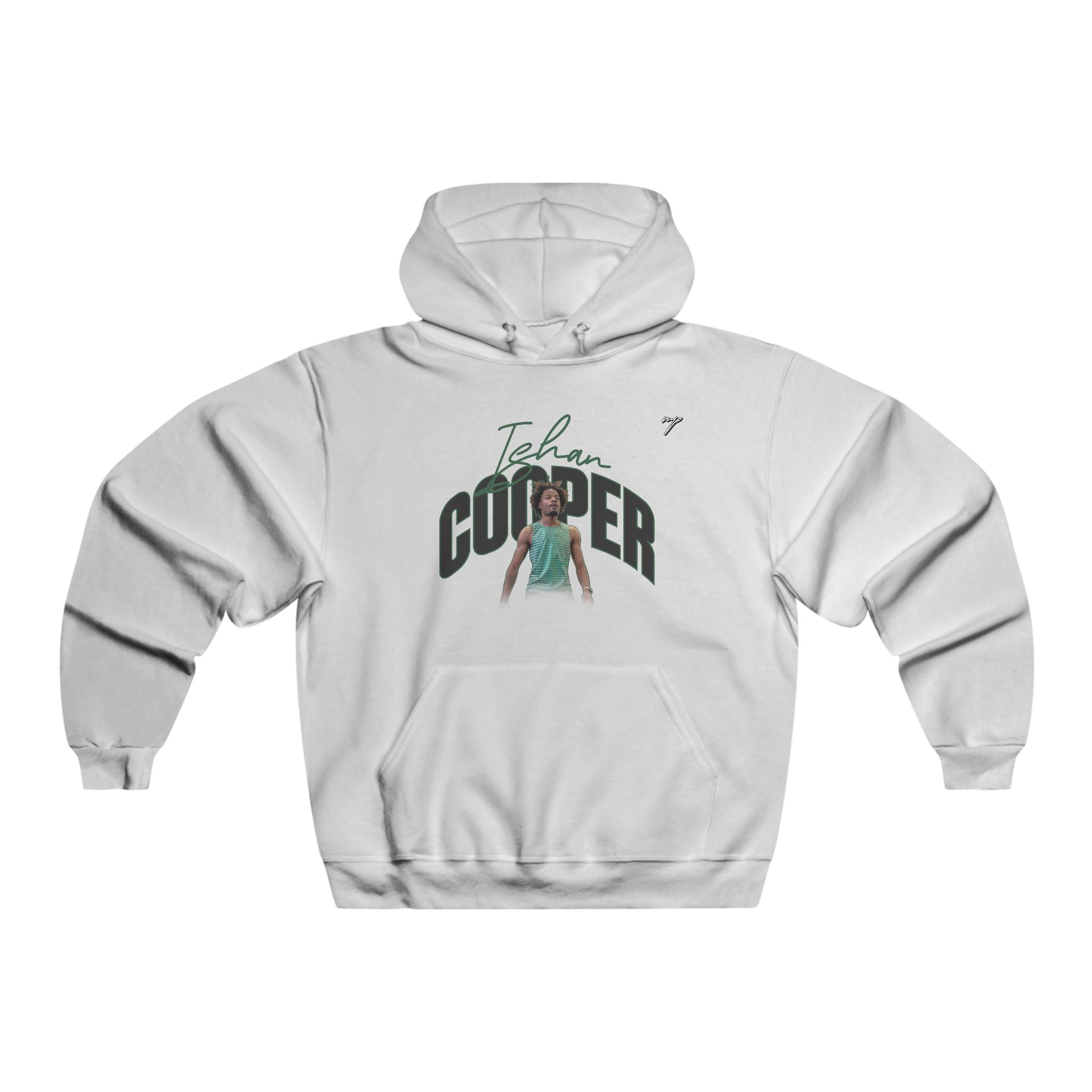 Ishan Cooper Vintage Hoodie