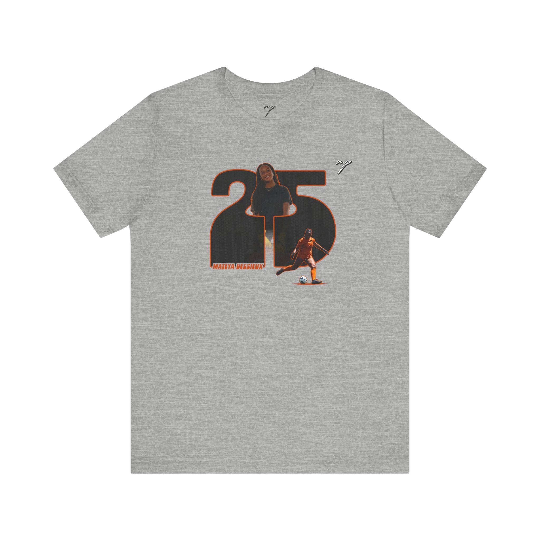 Mateya Dessieux Graphic Tee