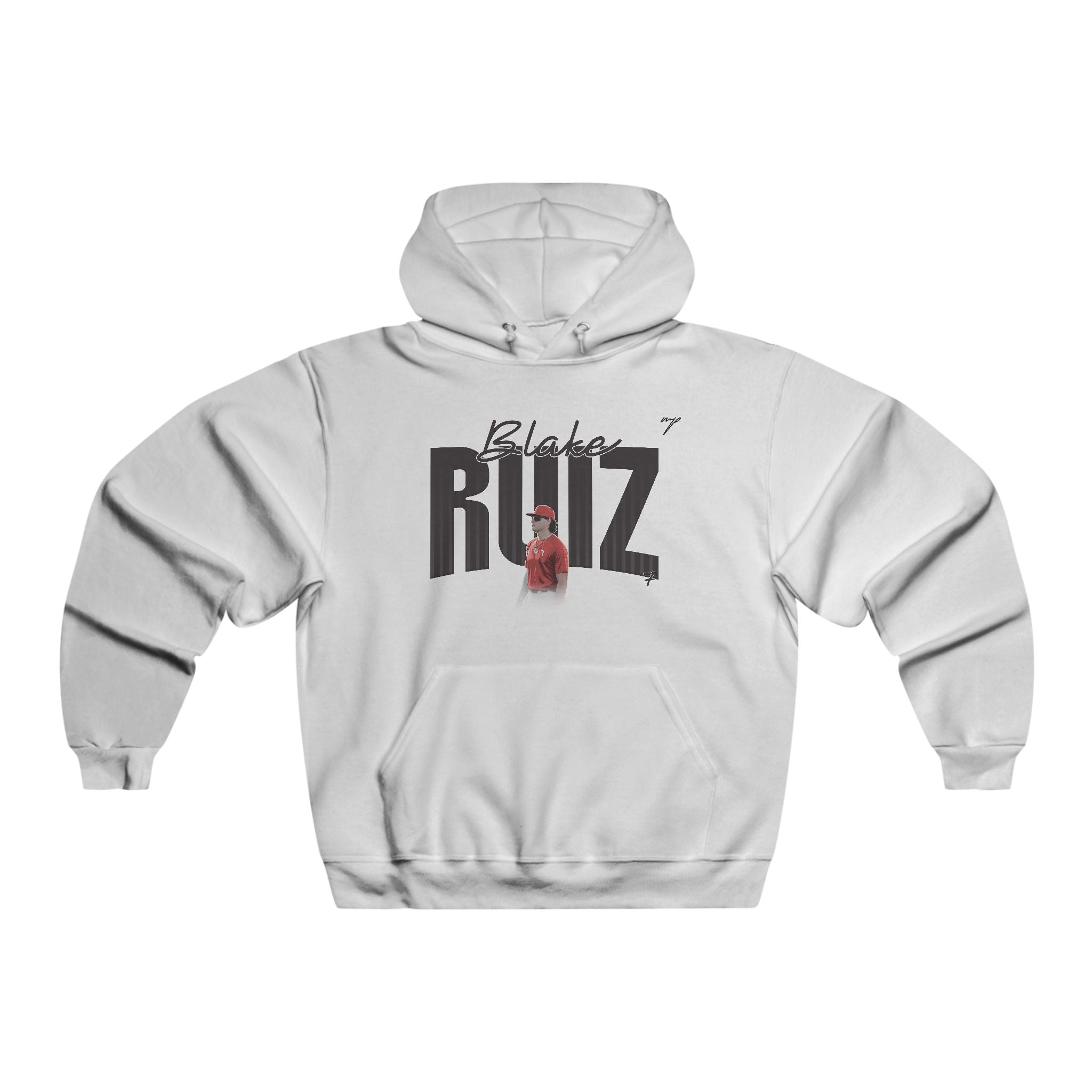 Blake Ruiz Vintage Hoodie