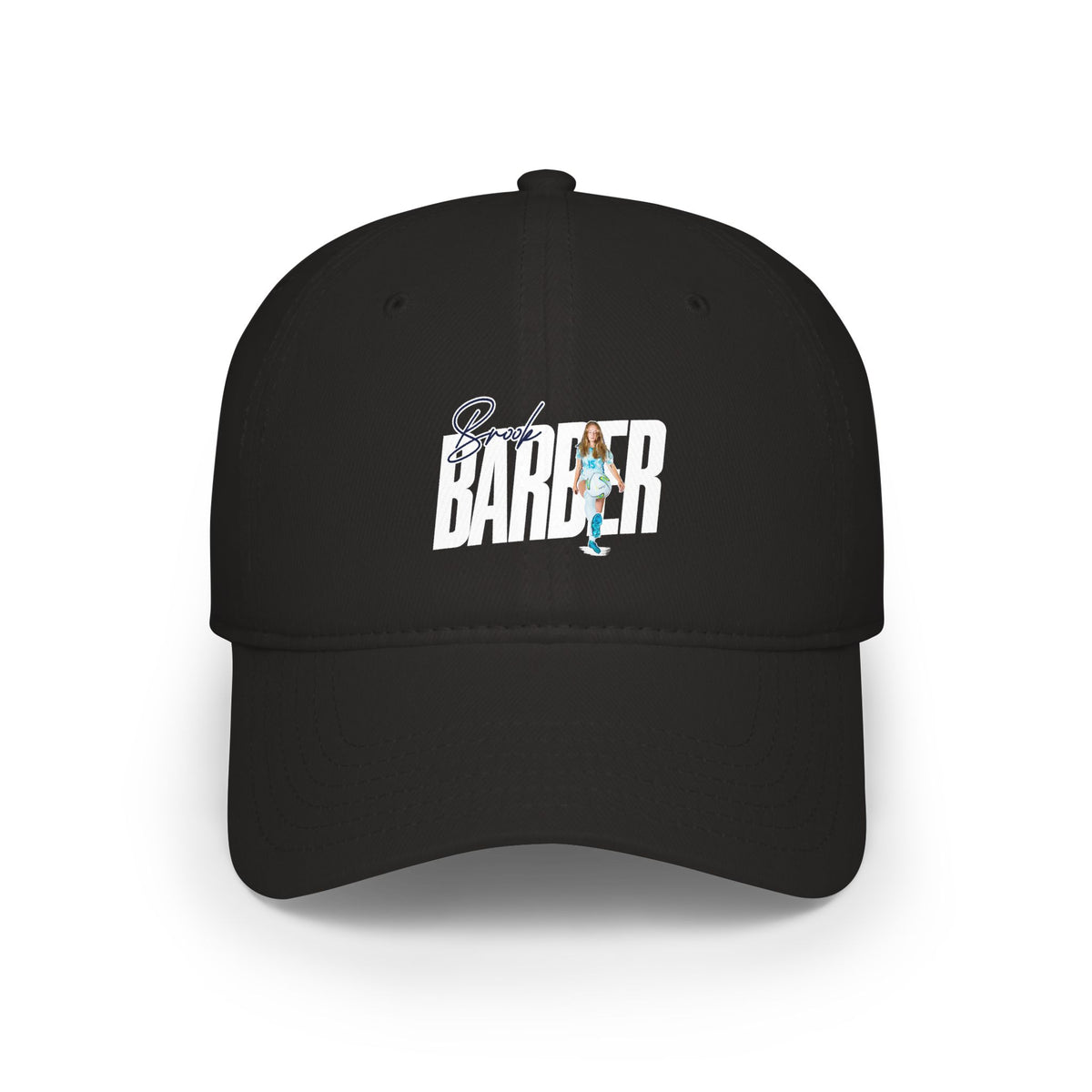 Brook Barber Hat