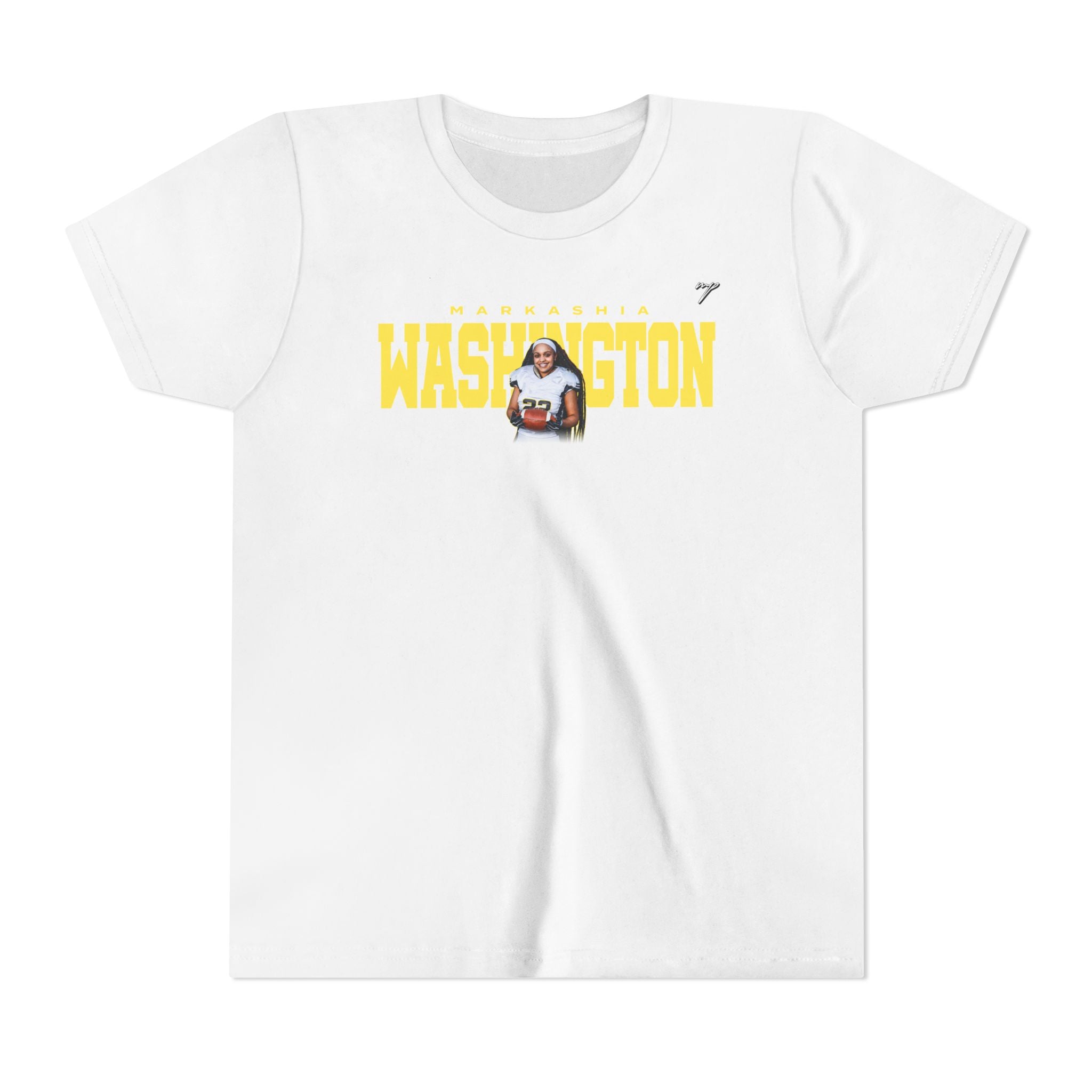 Markashia Washington YOUTH Graphic Tee