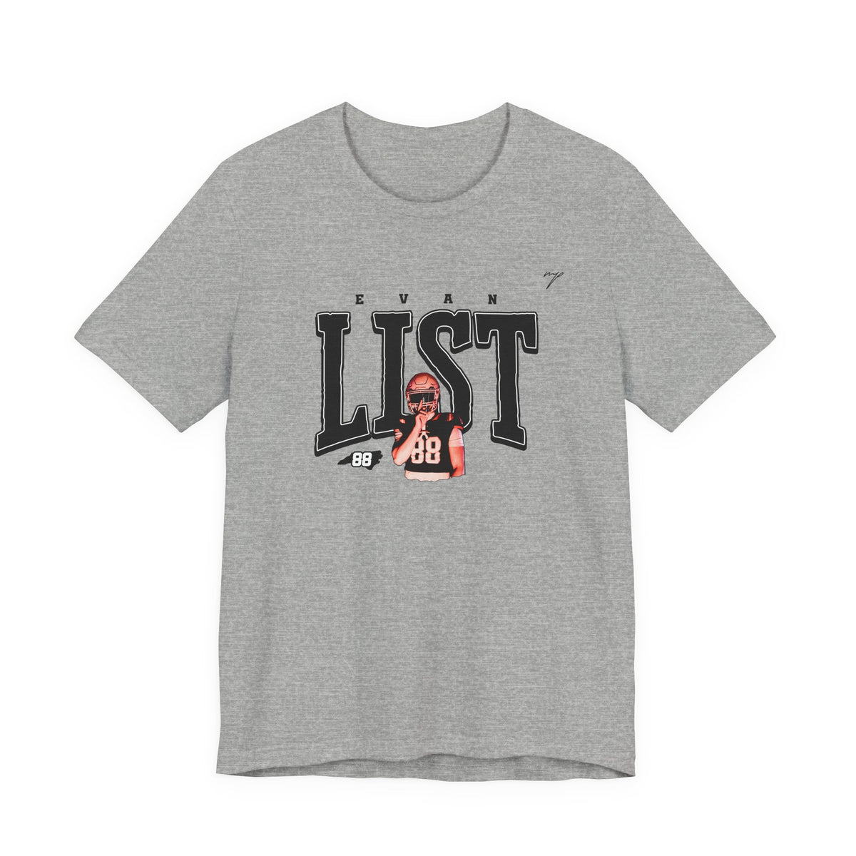 Evan List Graphic Tee