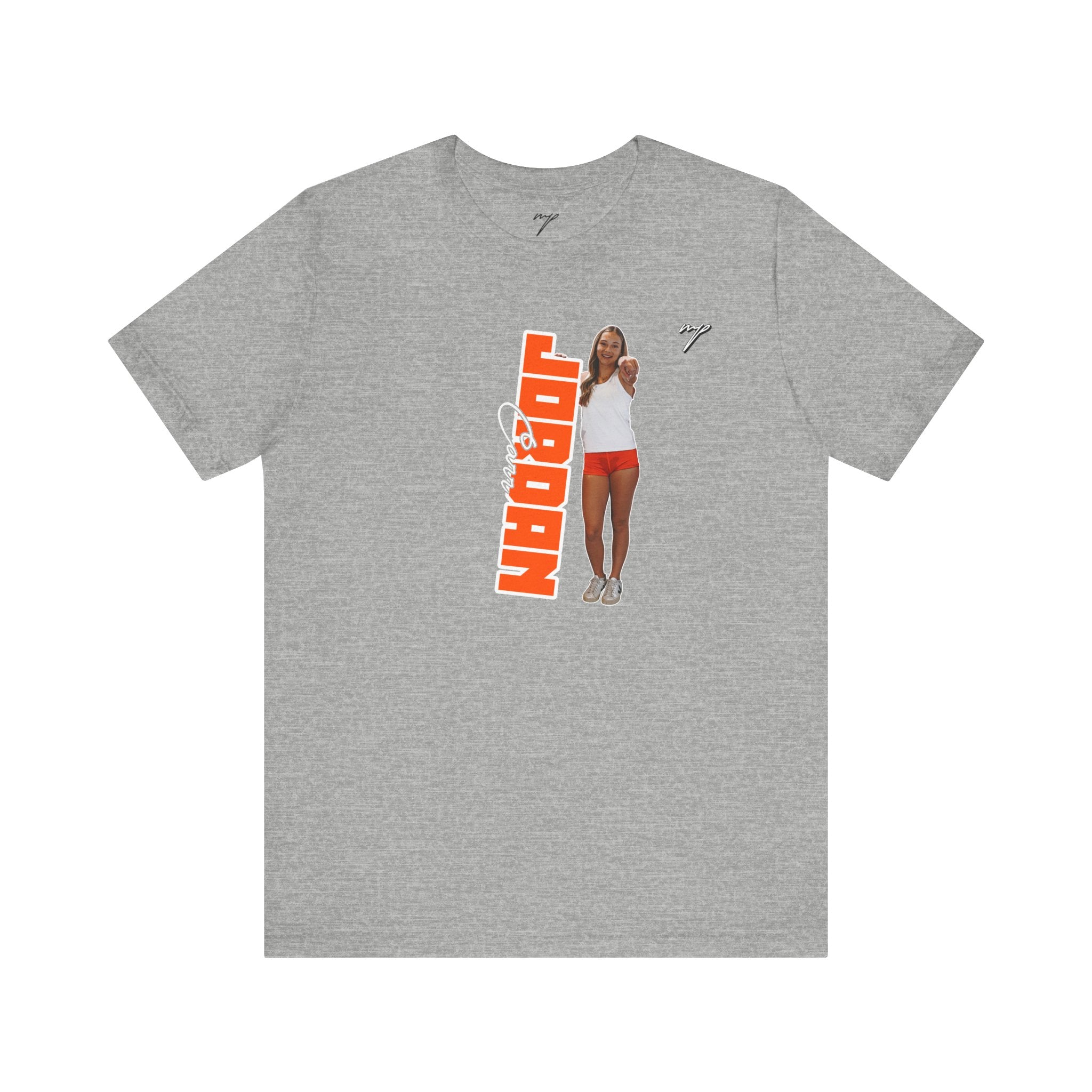 Jordan Carr Graphic Tee