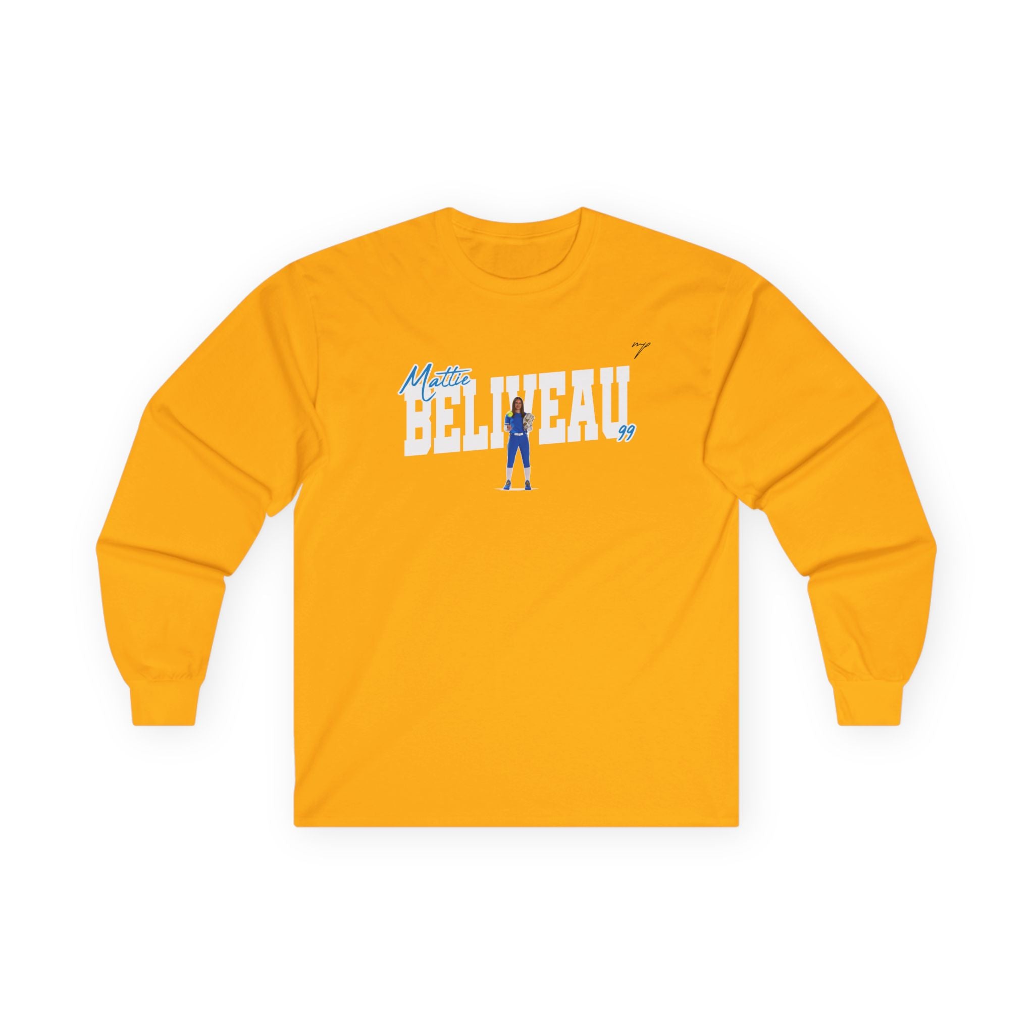 Mattie Beliveau Long Sleeve