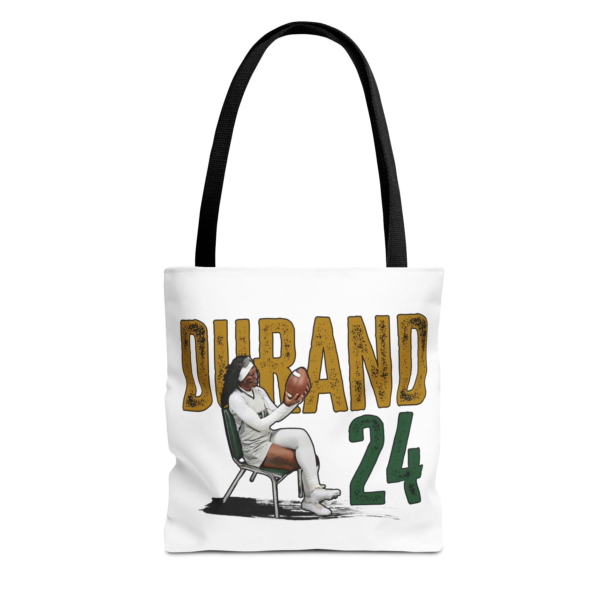 Cheyenne Durand Custom Tote Bag