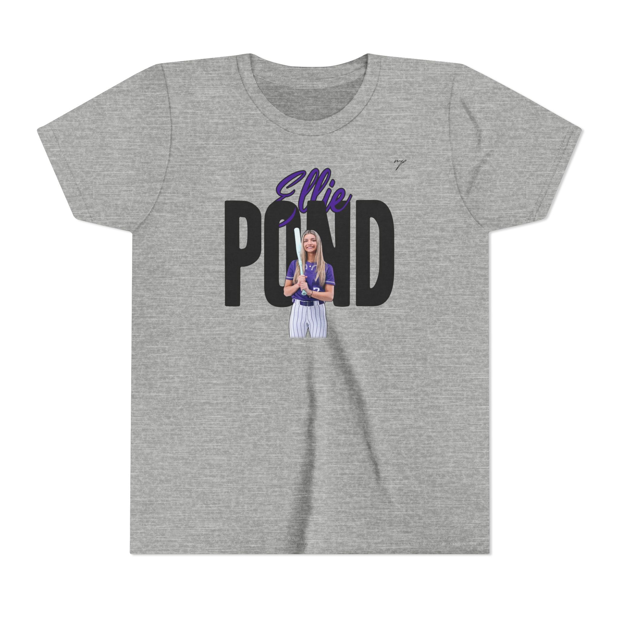 Ellie Pond YOUTH Graphic Tee