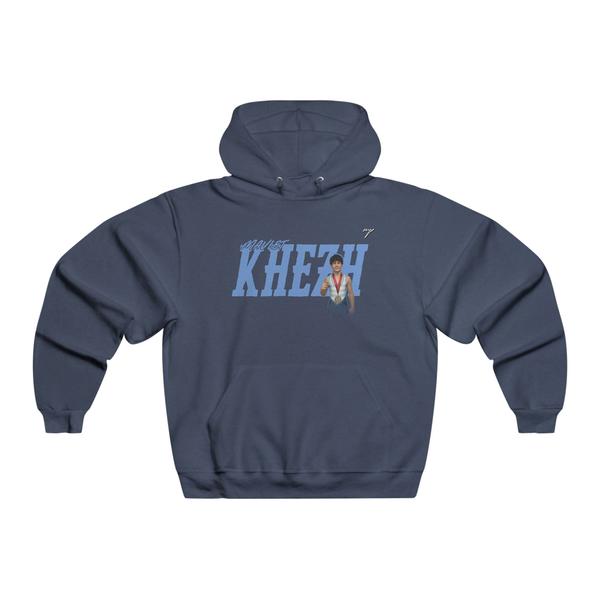 Mavlet Khezh Vintage Hoodie