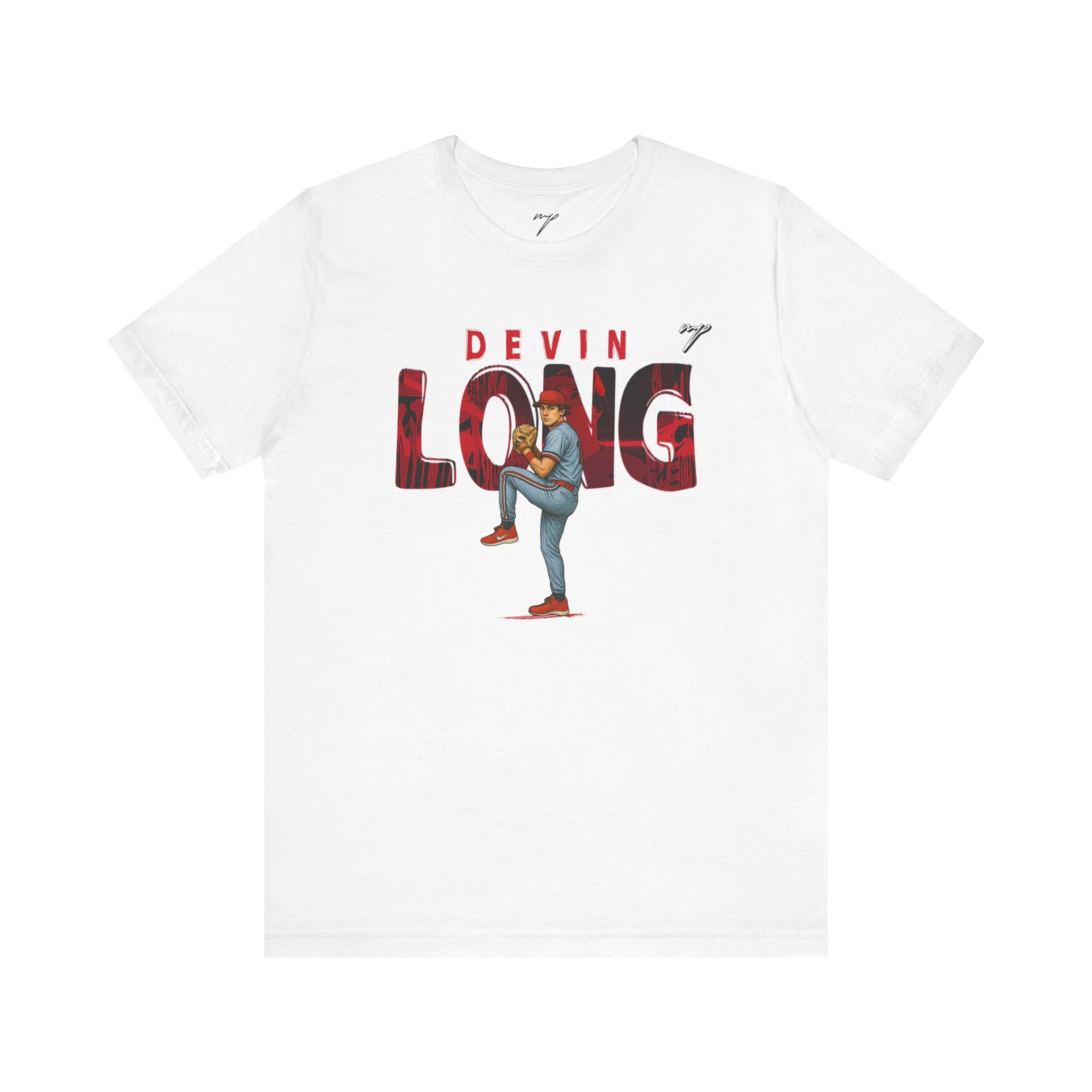 Devin Long Graphic Tee