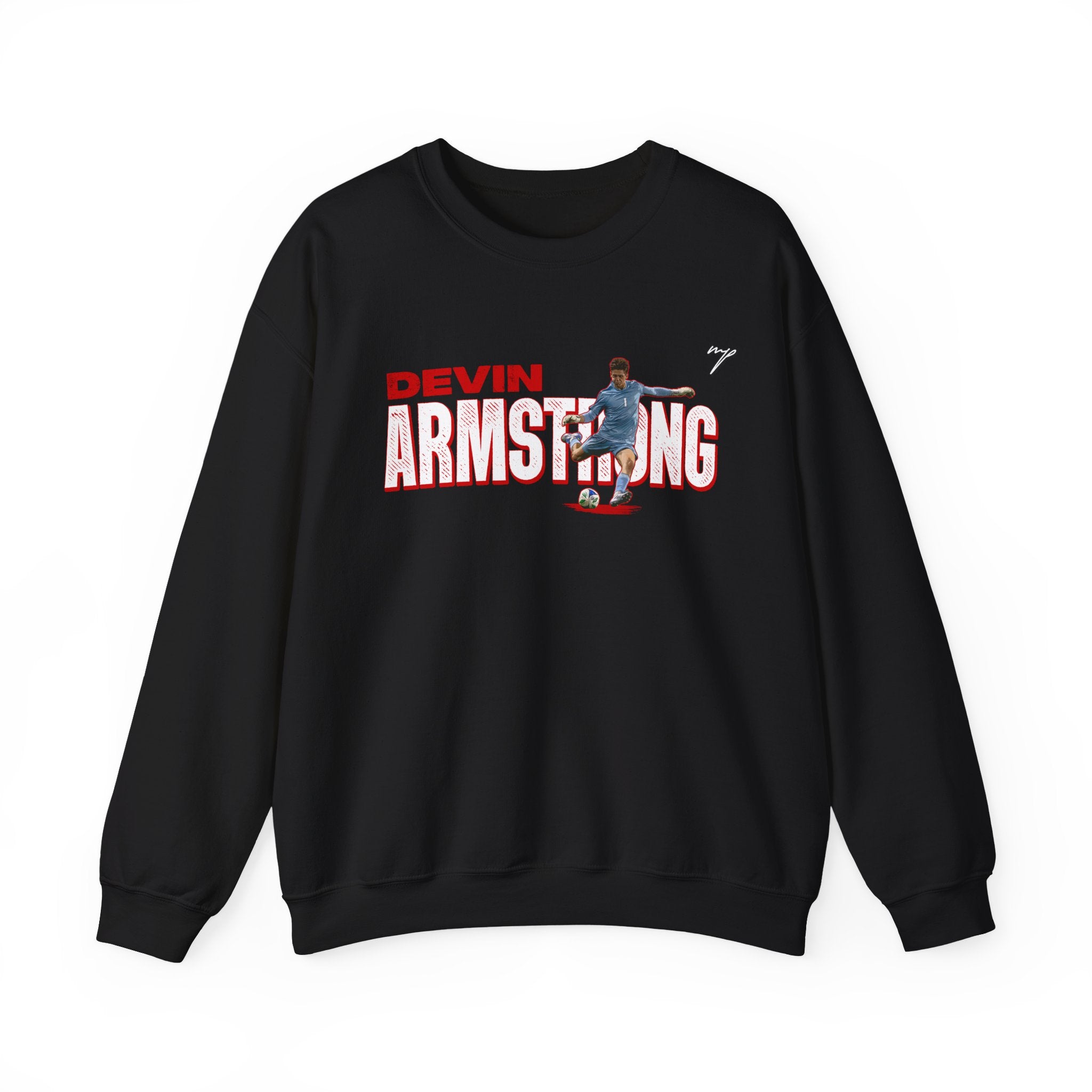 Devin Armstrong Crewneck