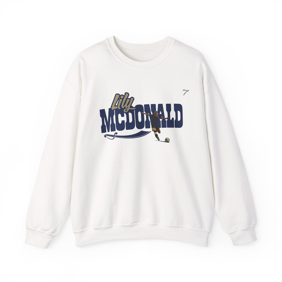 Lily McDonald Crewneck