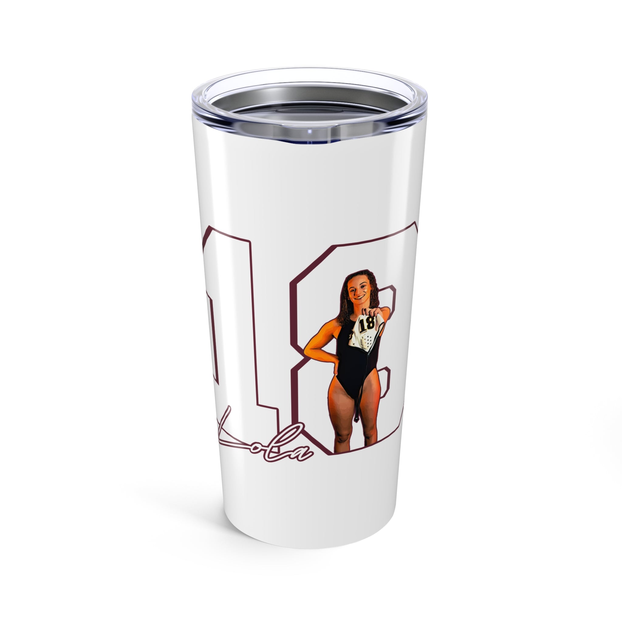Lola Trujillo Tumbler Mug