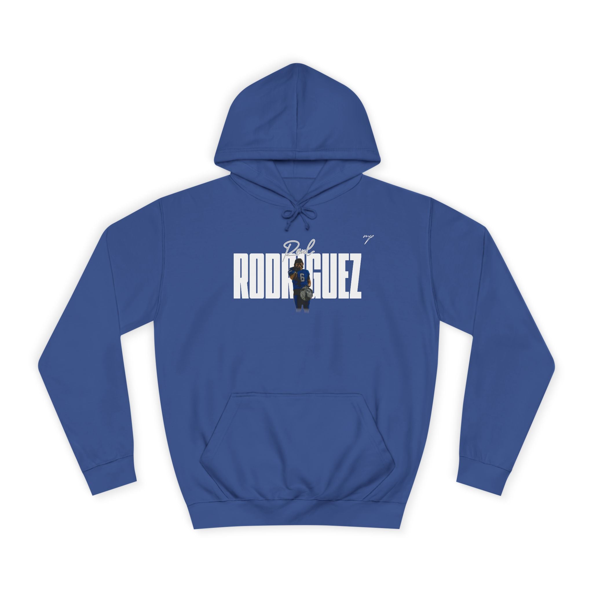 Raul Rodriguez Hoodie