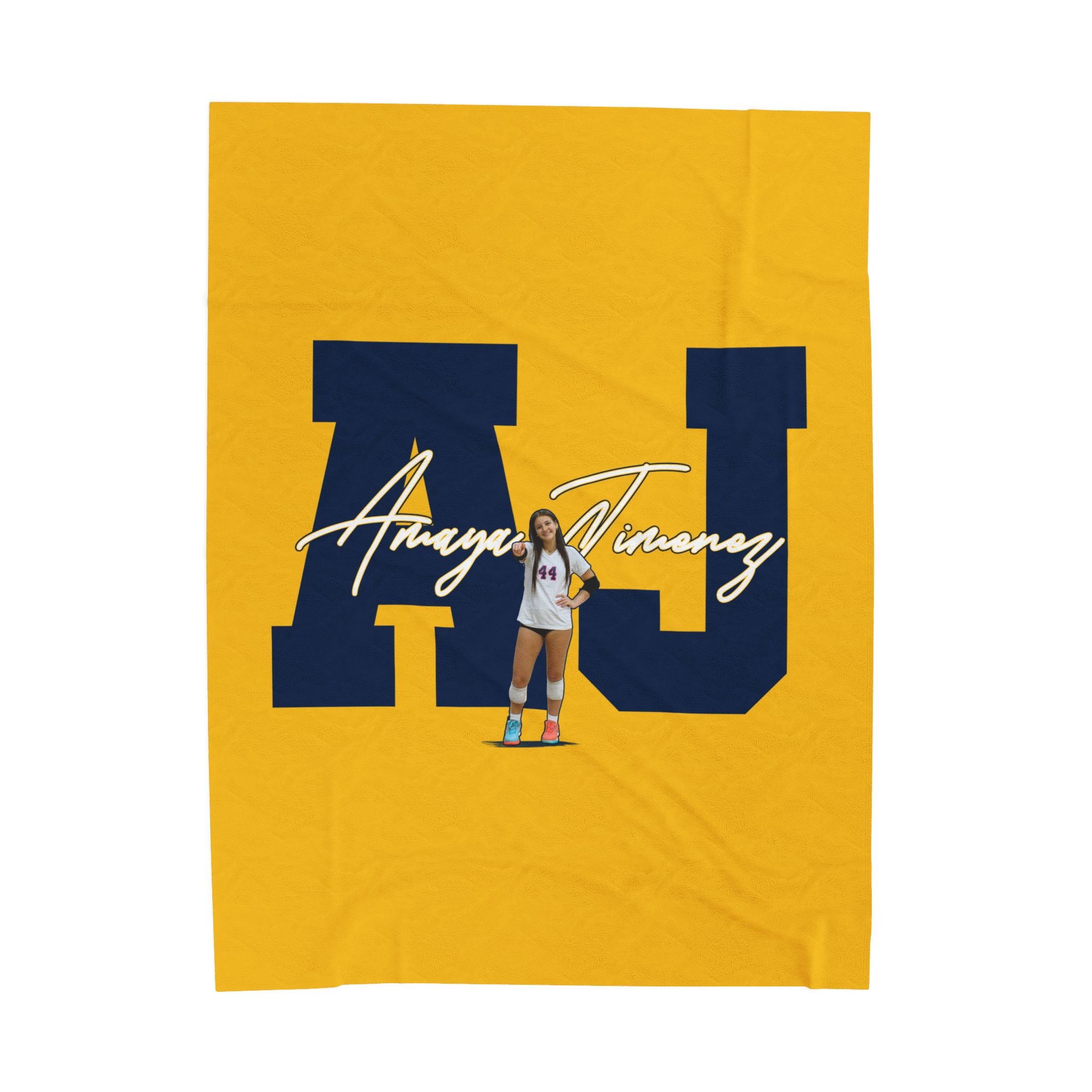 Amaya Jimenez Blanket