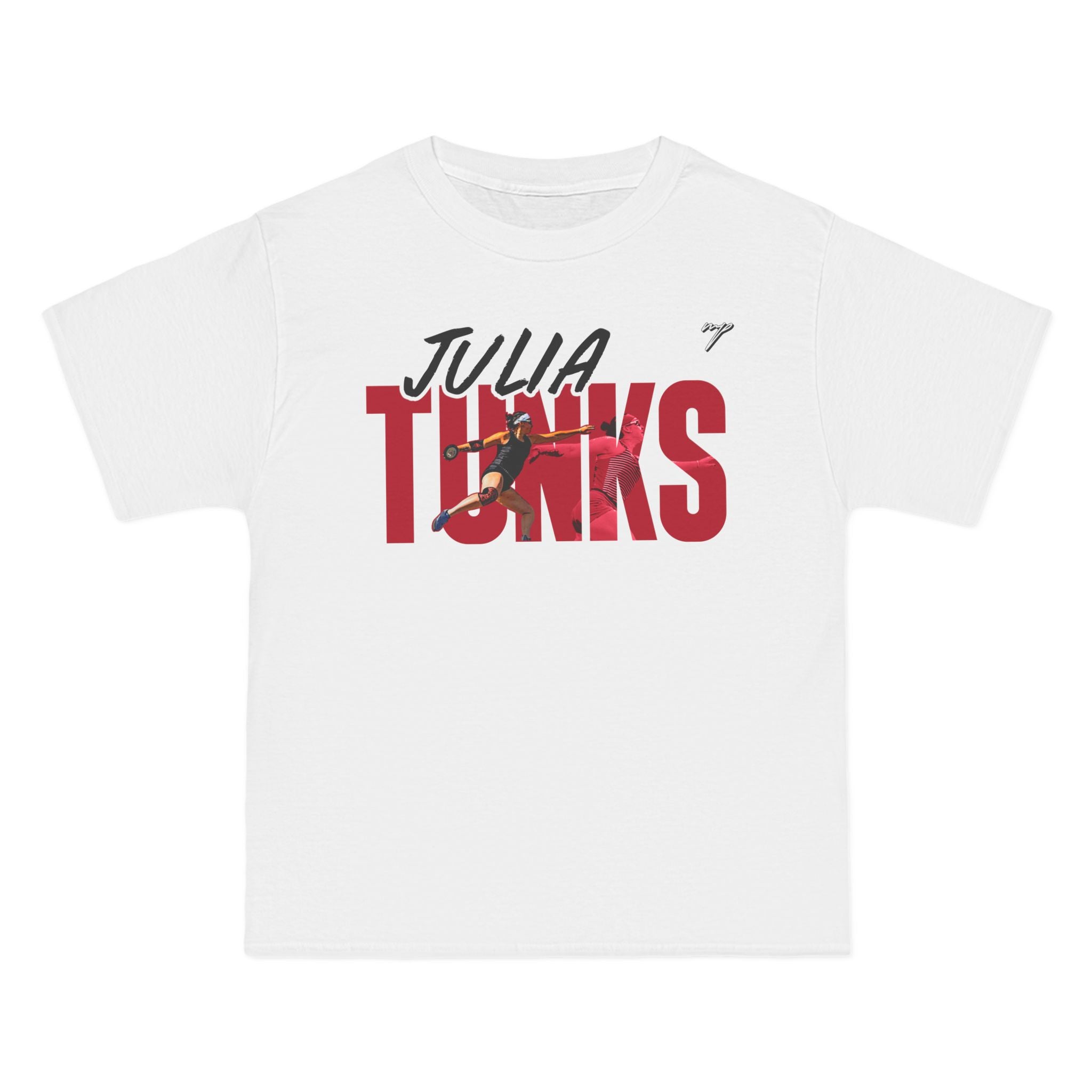 Julia Tunks Vintage Tee