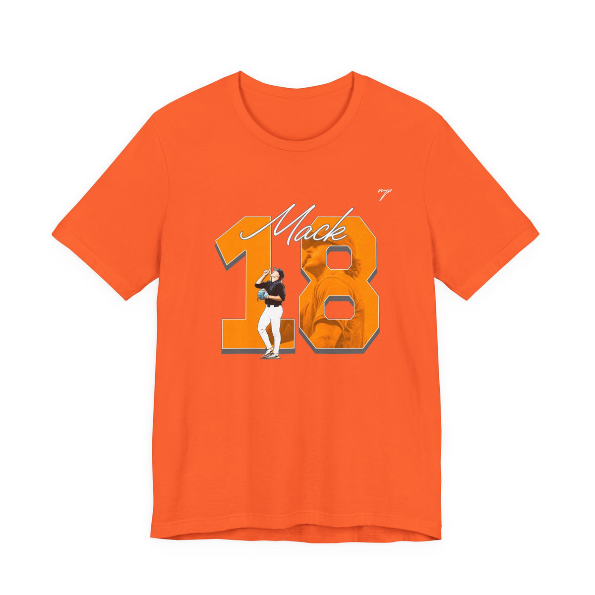 Landon Mack Graphic Tee