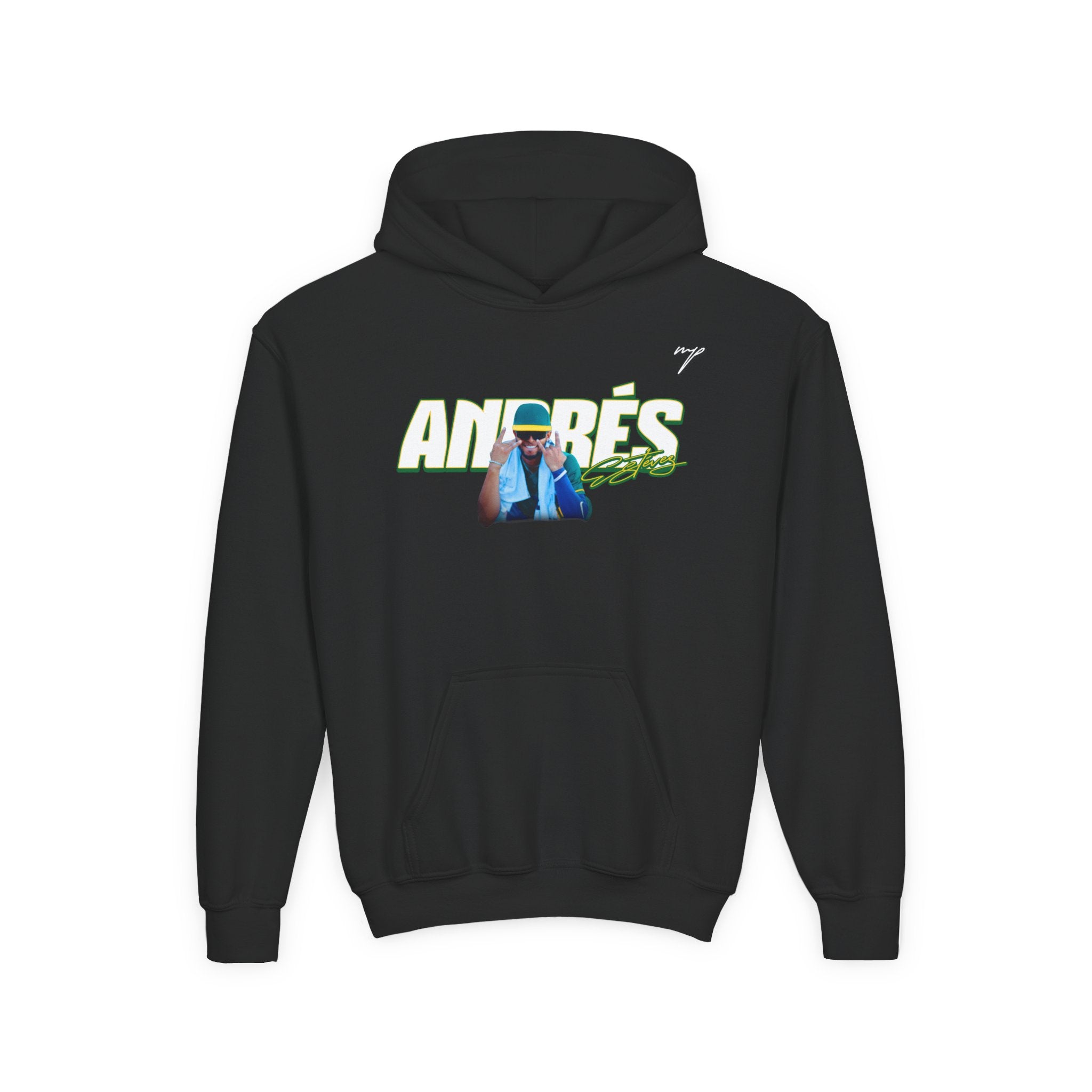 Andrés Estévez YOUTH Hoodie