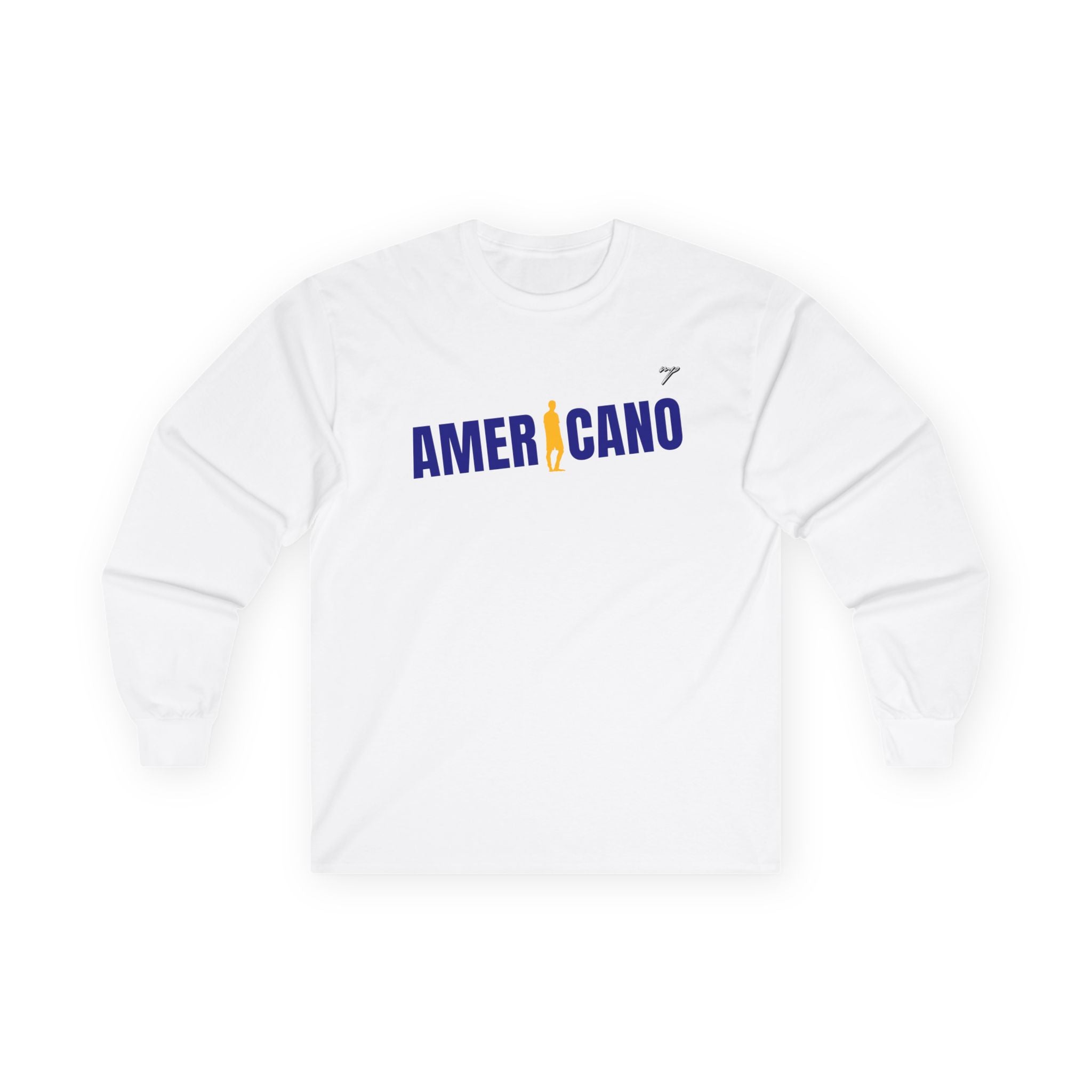 Mario Manzanares Long Sleeve Tee