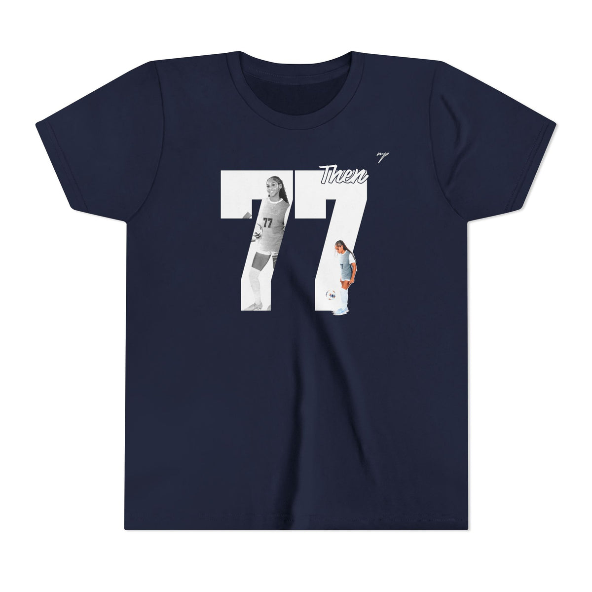 Alyse Then YOUTH Graphic Tee