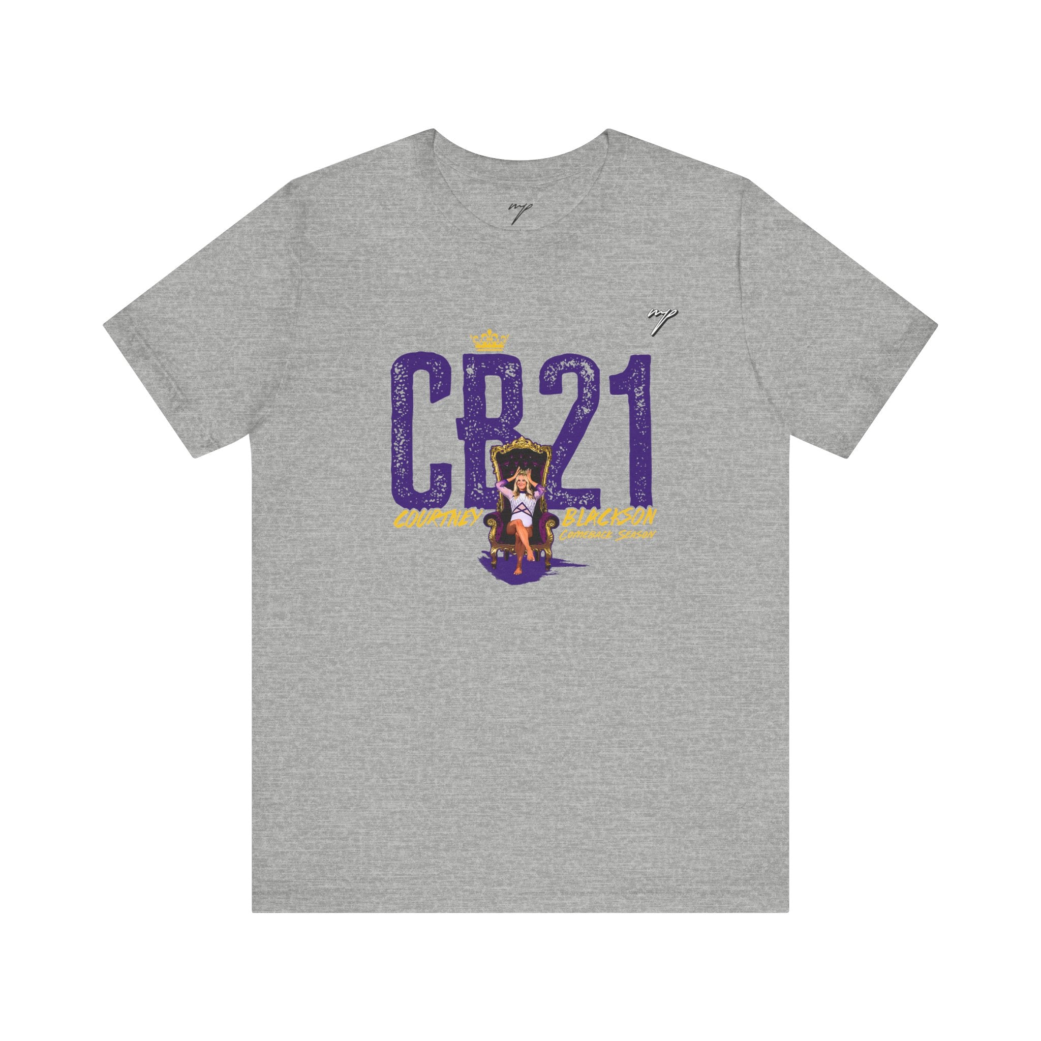 Courtney Blackson Graphic Tee
