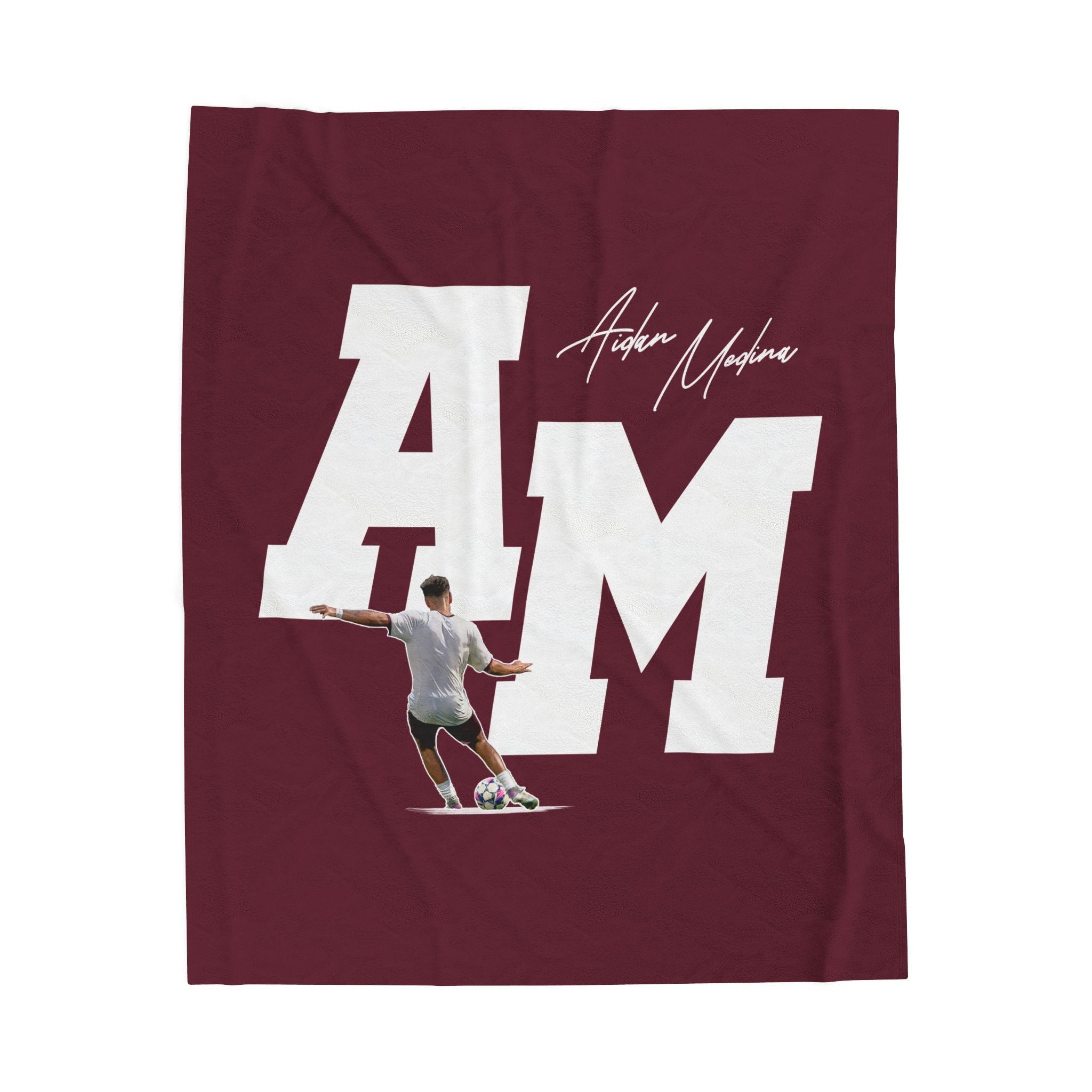 Aidan Medina Blanket