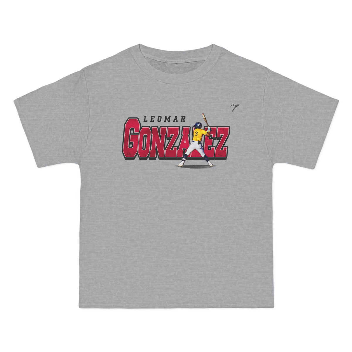 Leomar Gonzalez Vintage Tee