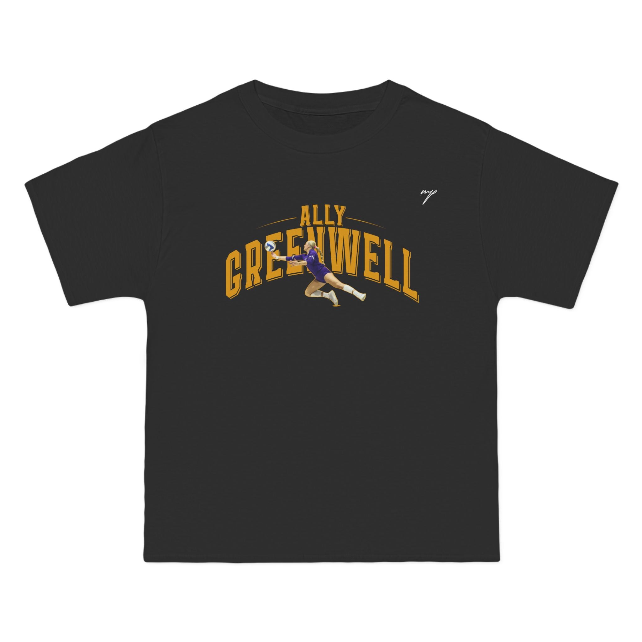 Ally Greenwell Vintage Tee