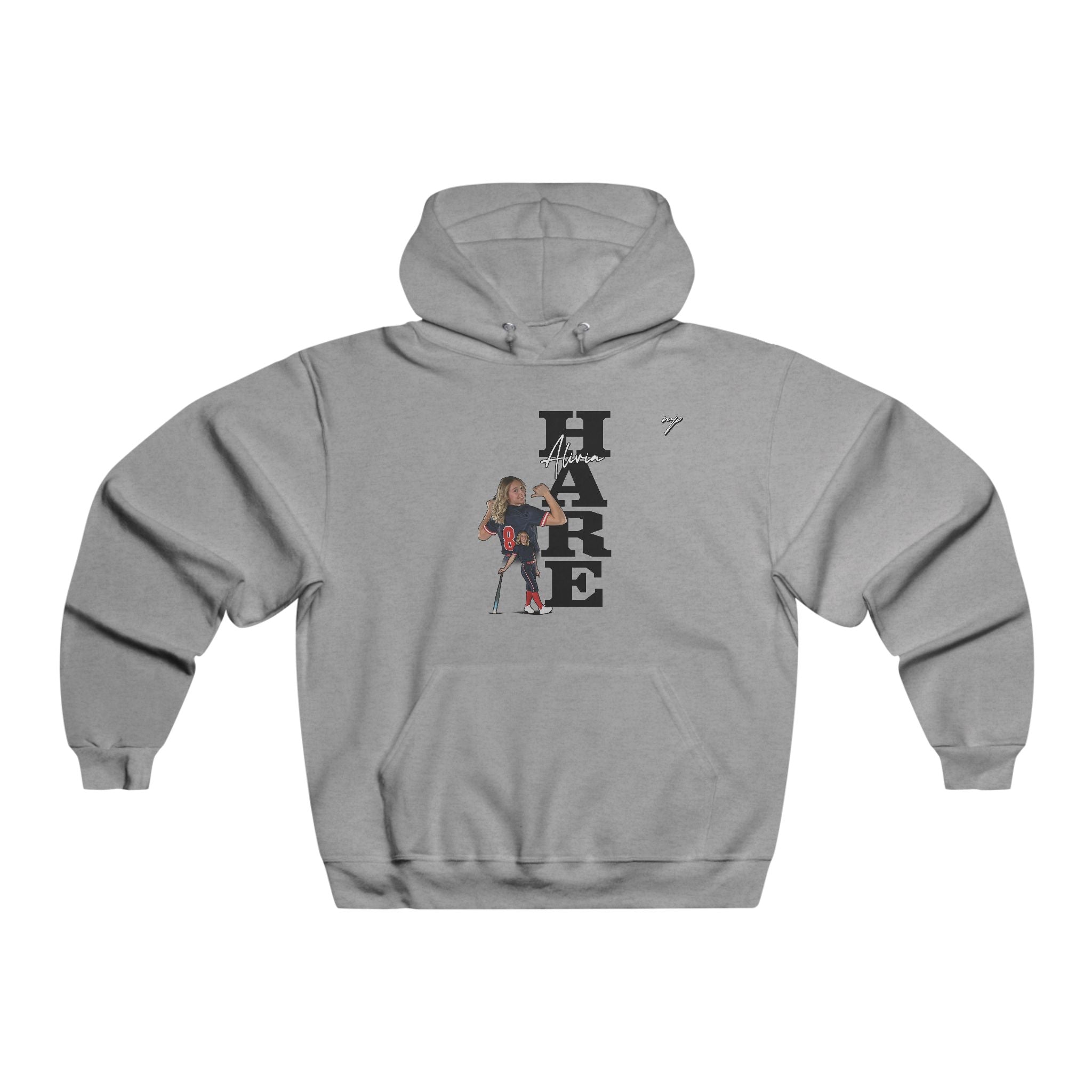 Alivia Hare Vintage Hoodie