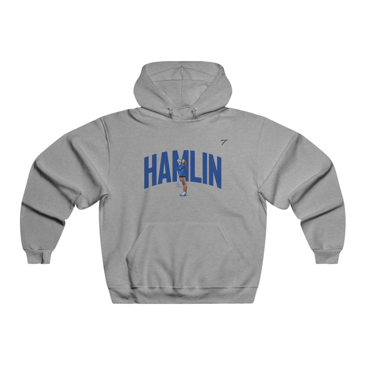 Avery Hamlin Vintage Hoodie
