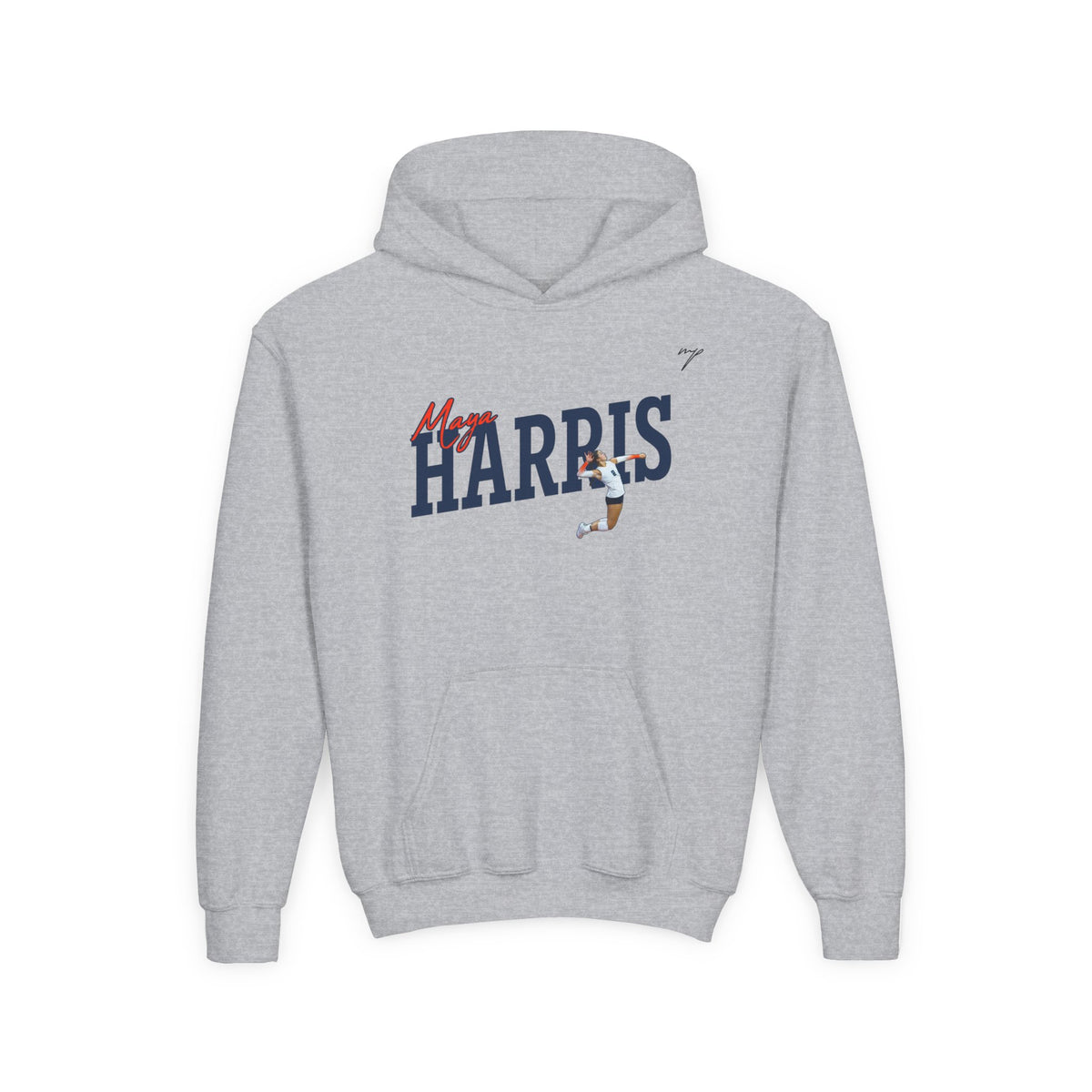 Maya Harris YOUTH Hoodie