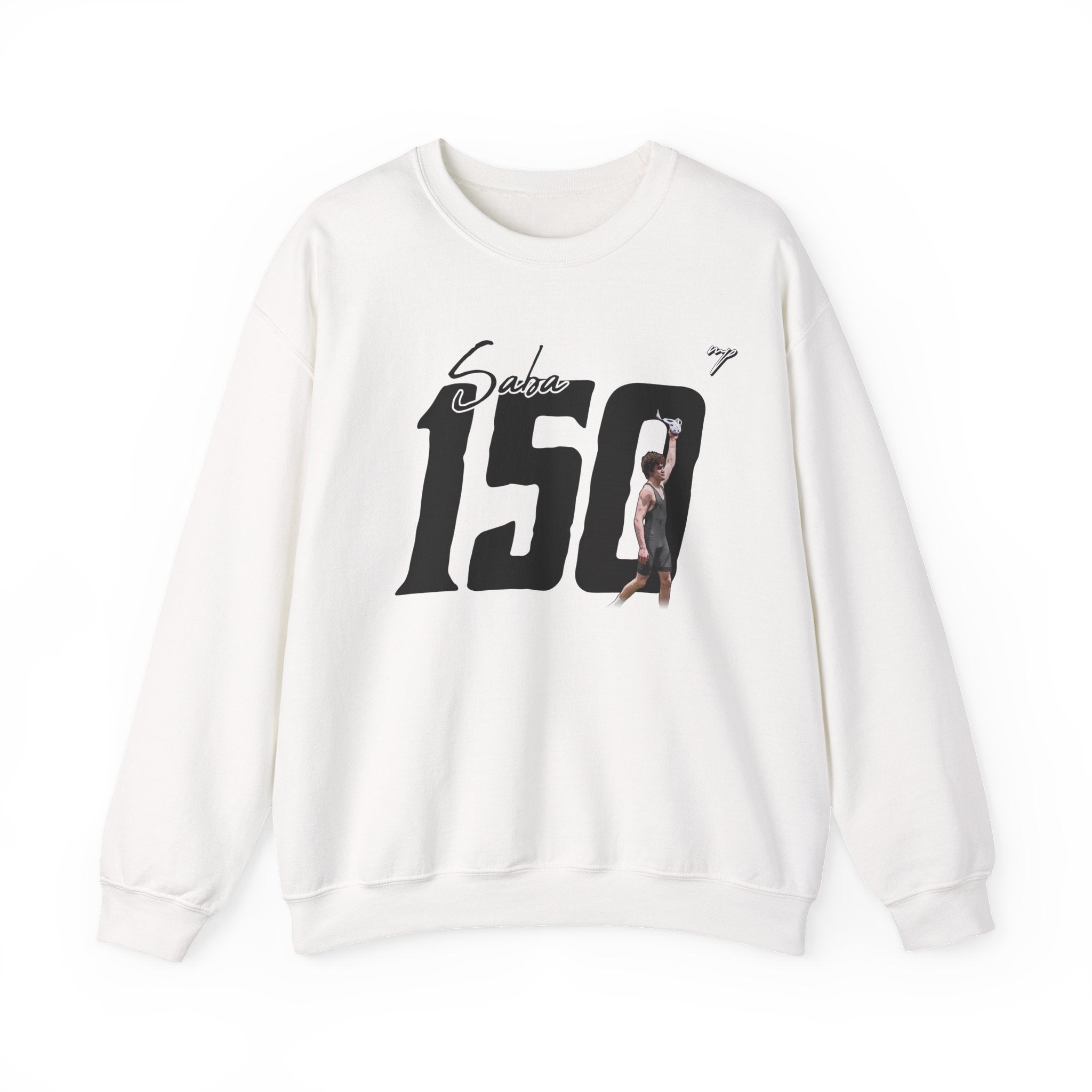 Michael Saba Crewneck