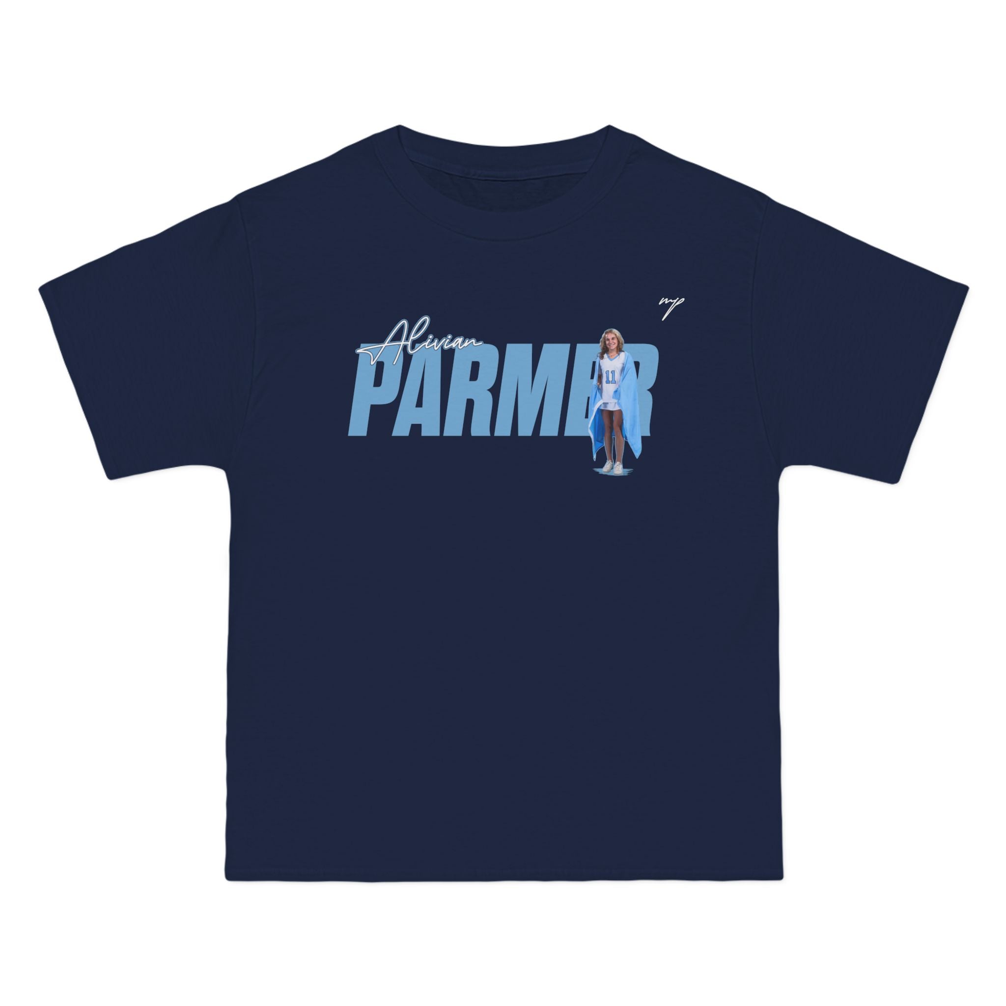 Alivian Parmer Vintage Tee