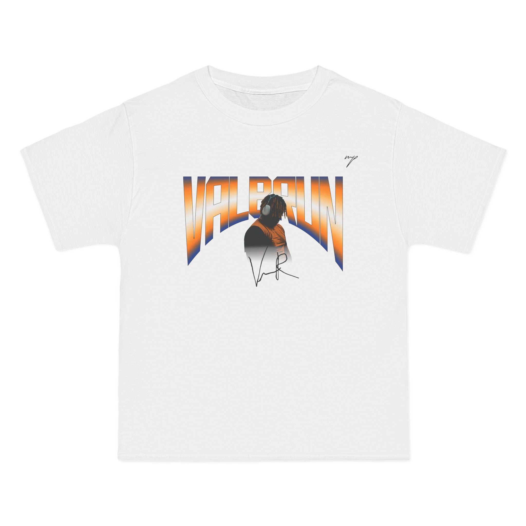 Ritchie Valbrun Vintage Tee