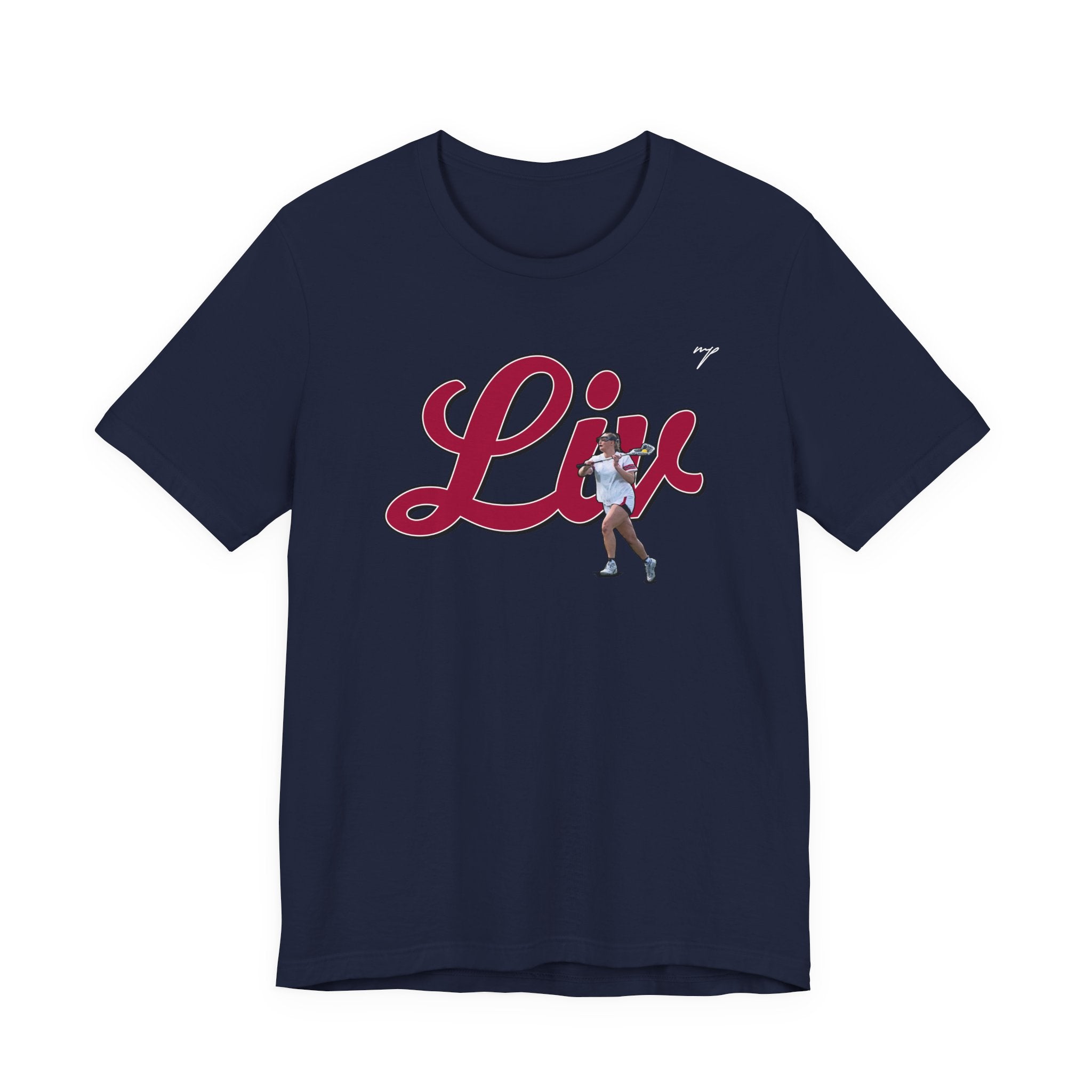 Olivia Starr Graphic Tee