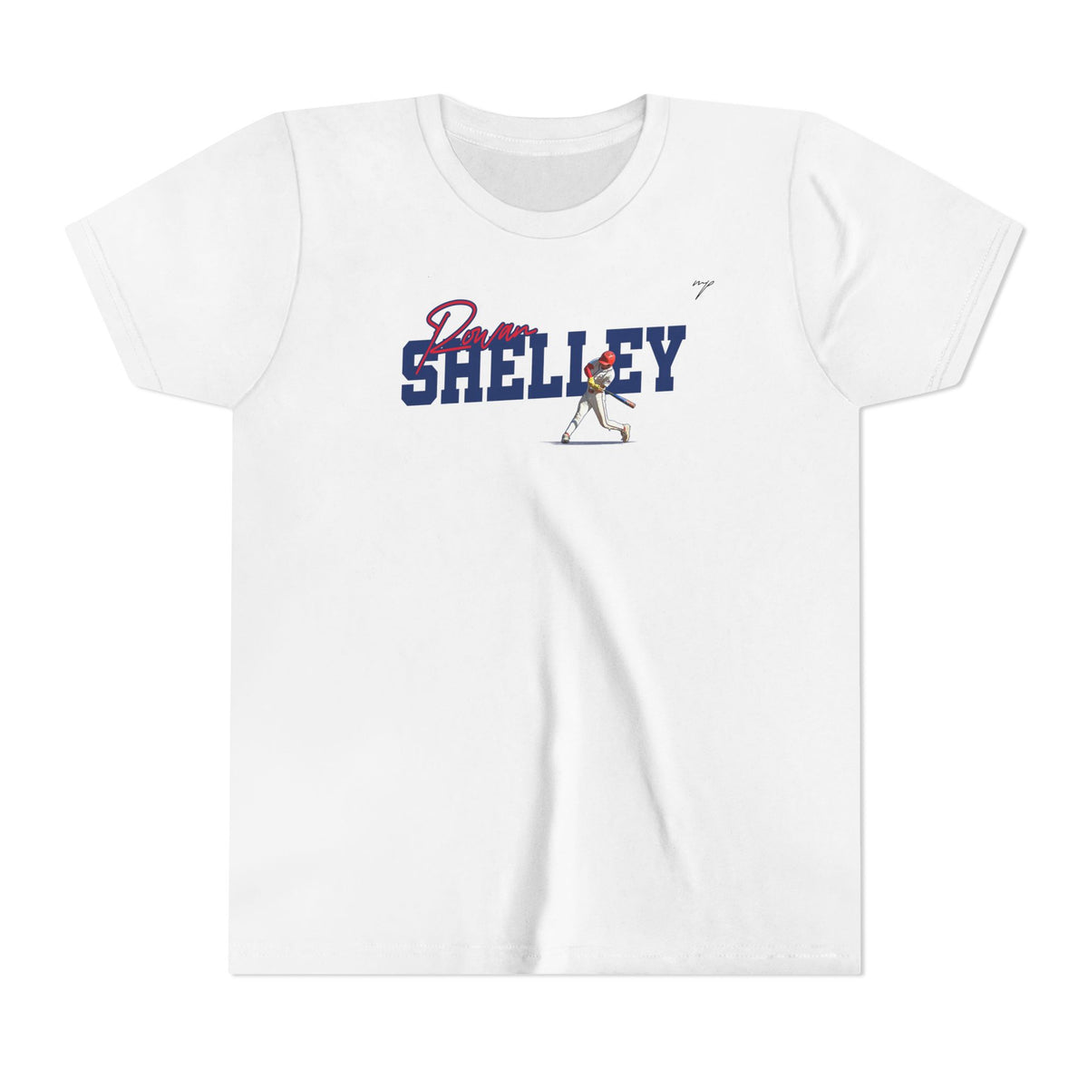 Rowan Shelley YOUTH Graphic Tee
