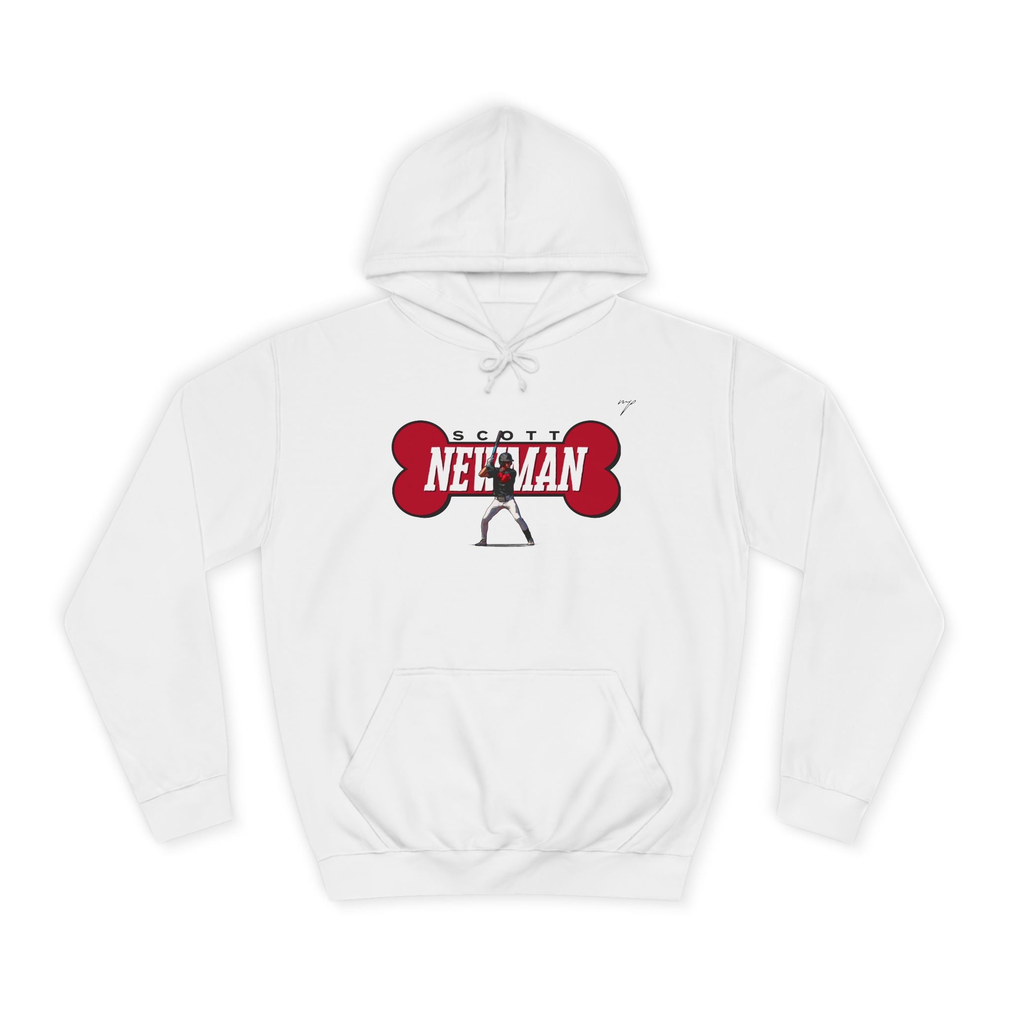 Scott Newman Hoodie