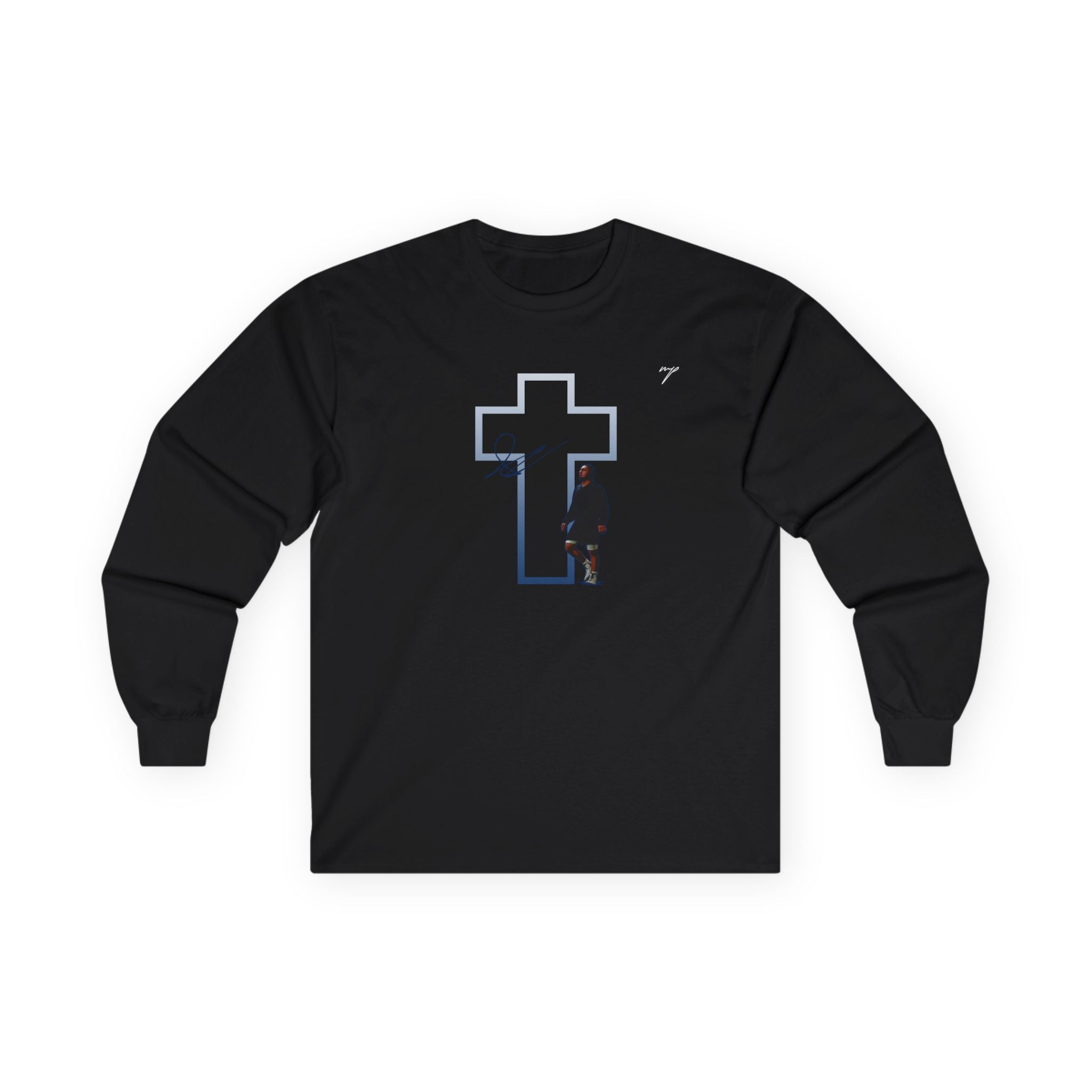 Samuel Almedina Long Sleeve Tee