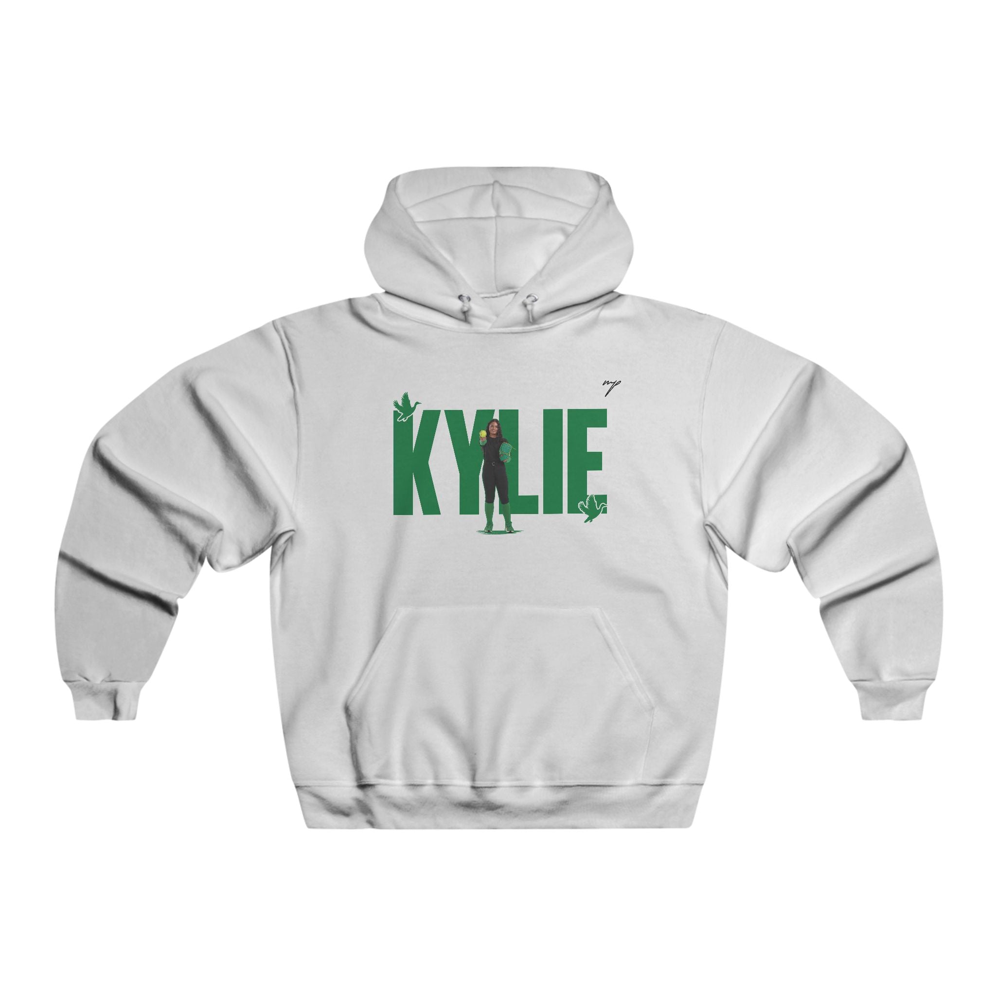 Kylie Tafua Vintage Hoodie