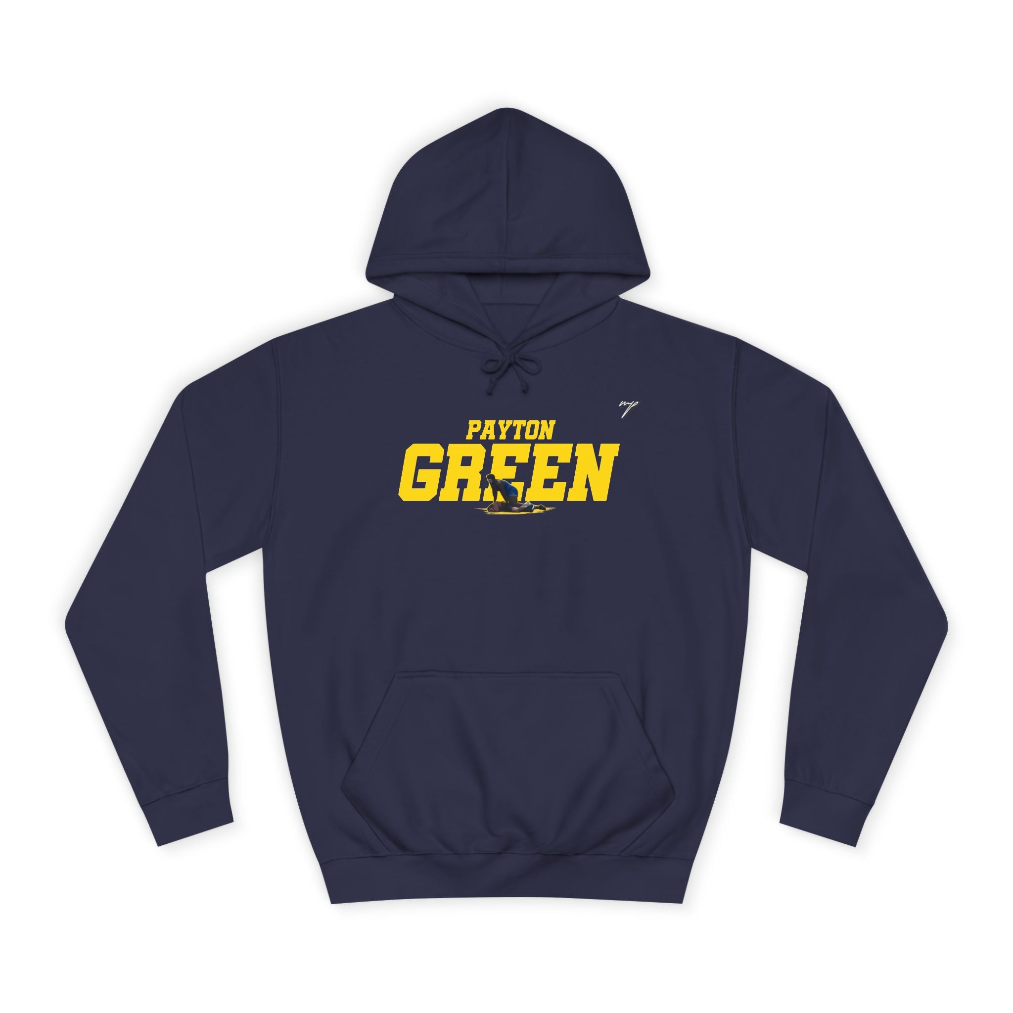 Payton Green Hoodie