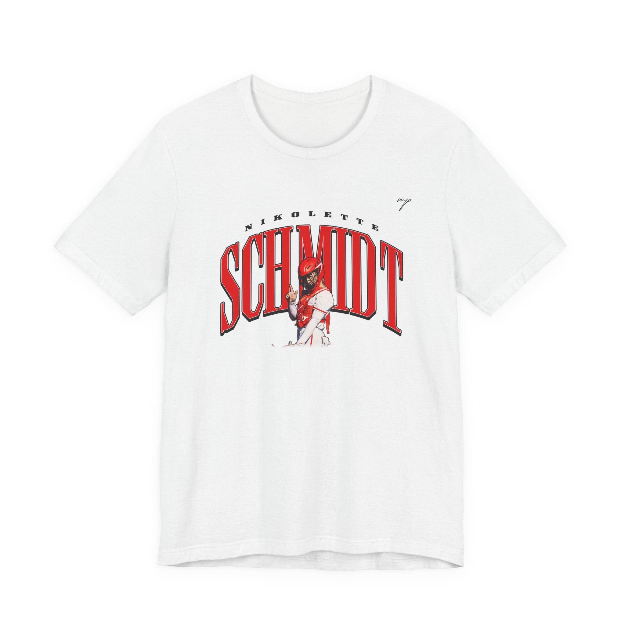 Nikolette Schmidt Graphic Tee