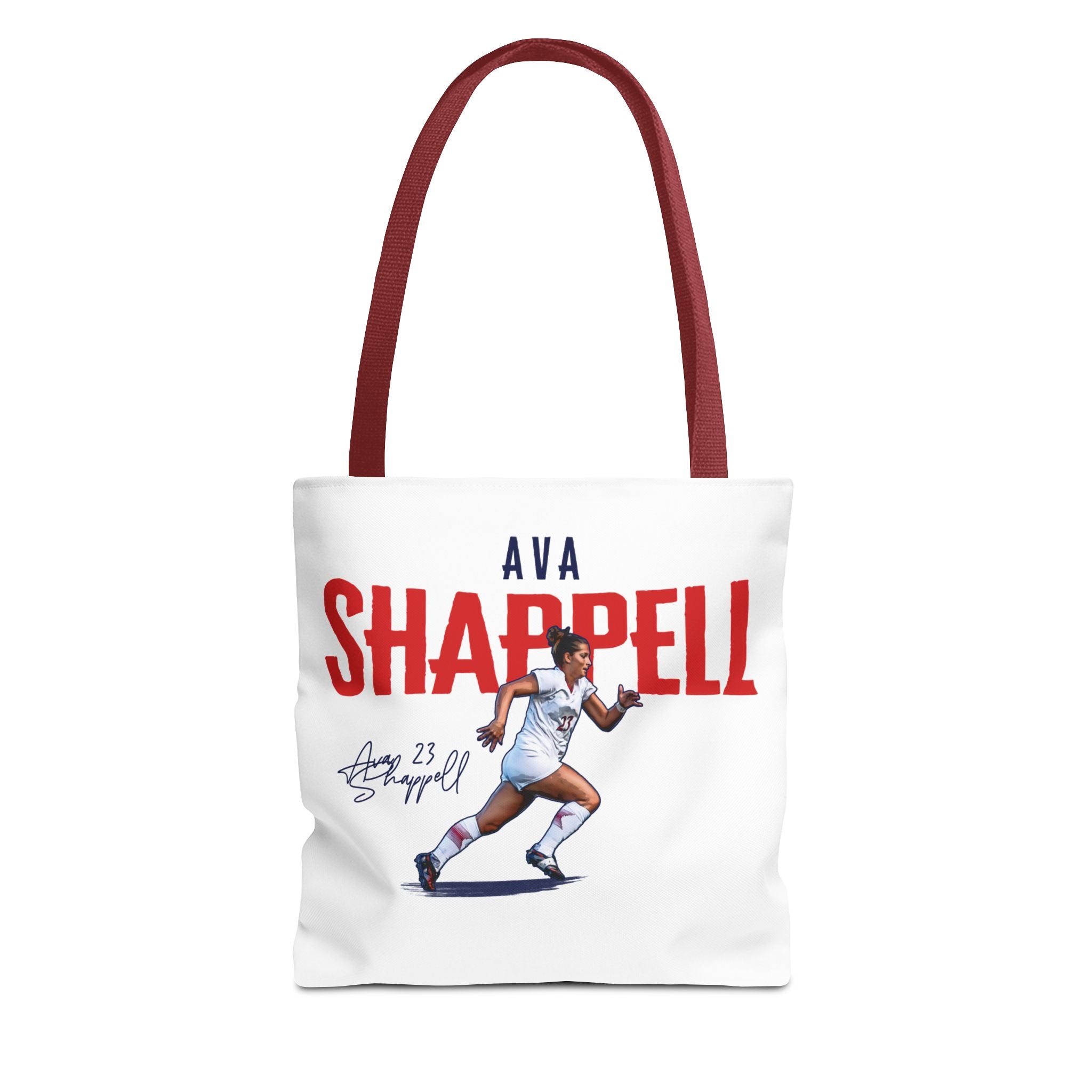 Ava Shappell Tote Bag