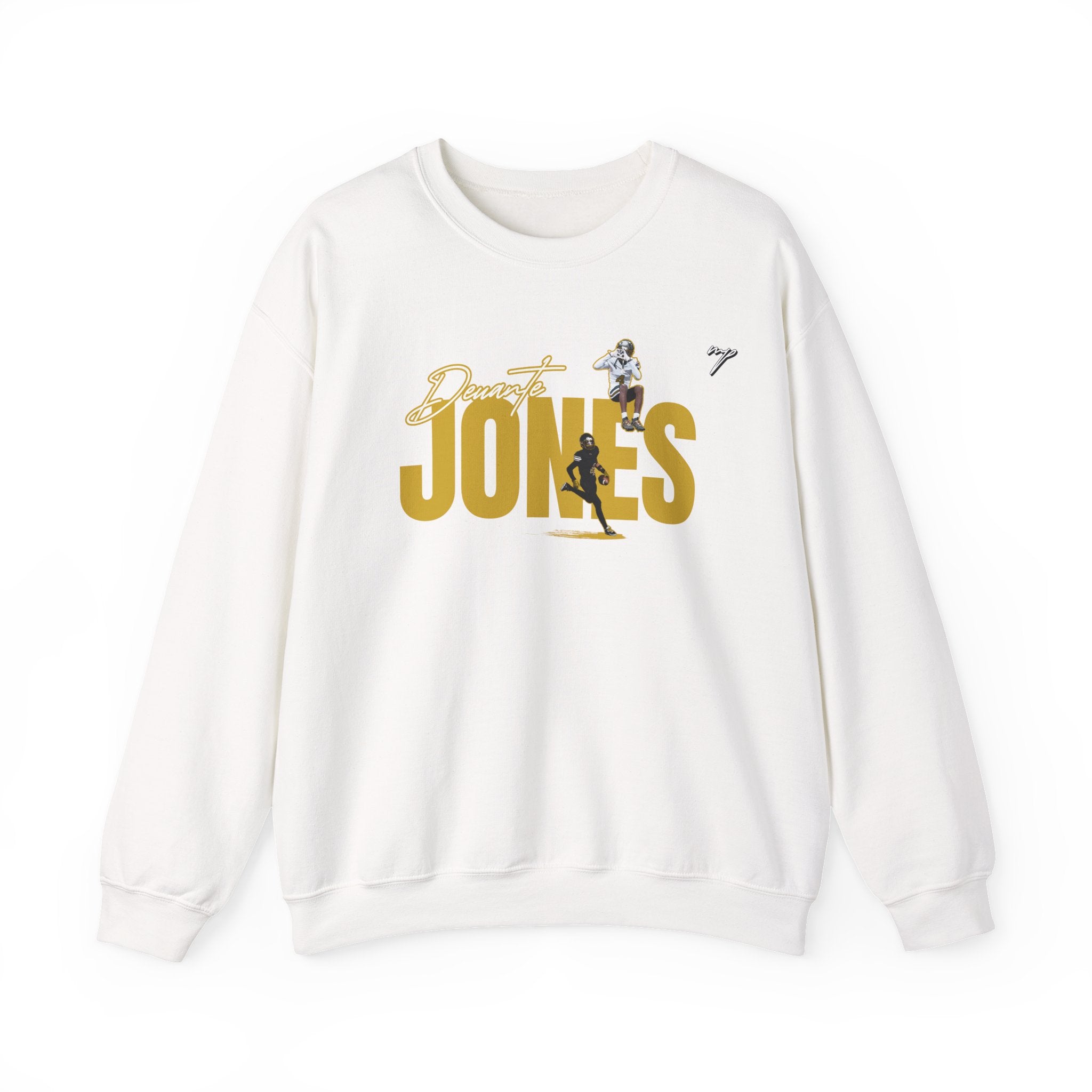Deuante Jones Crewneck