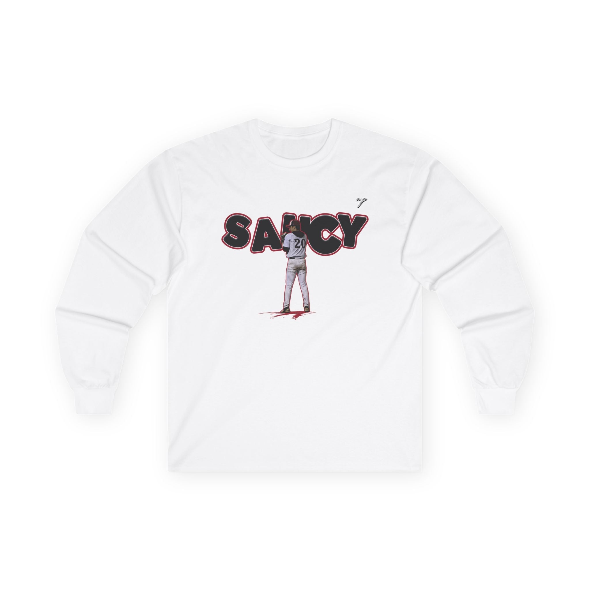 Ashton Smith Long Sleeve Tee