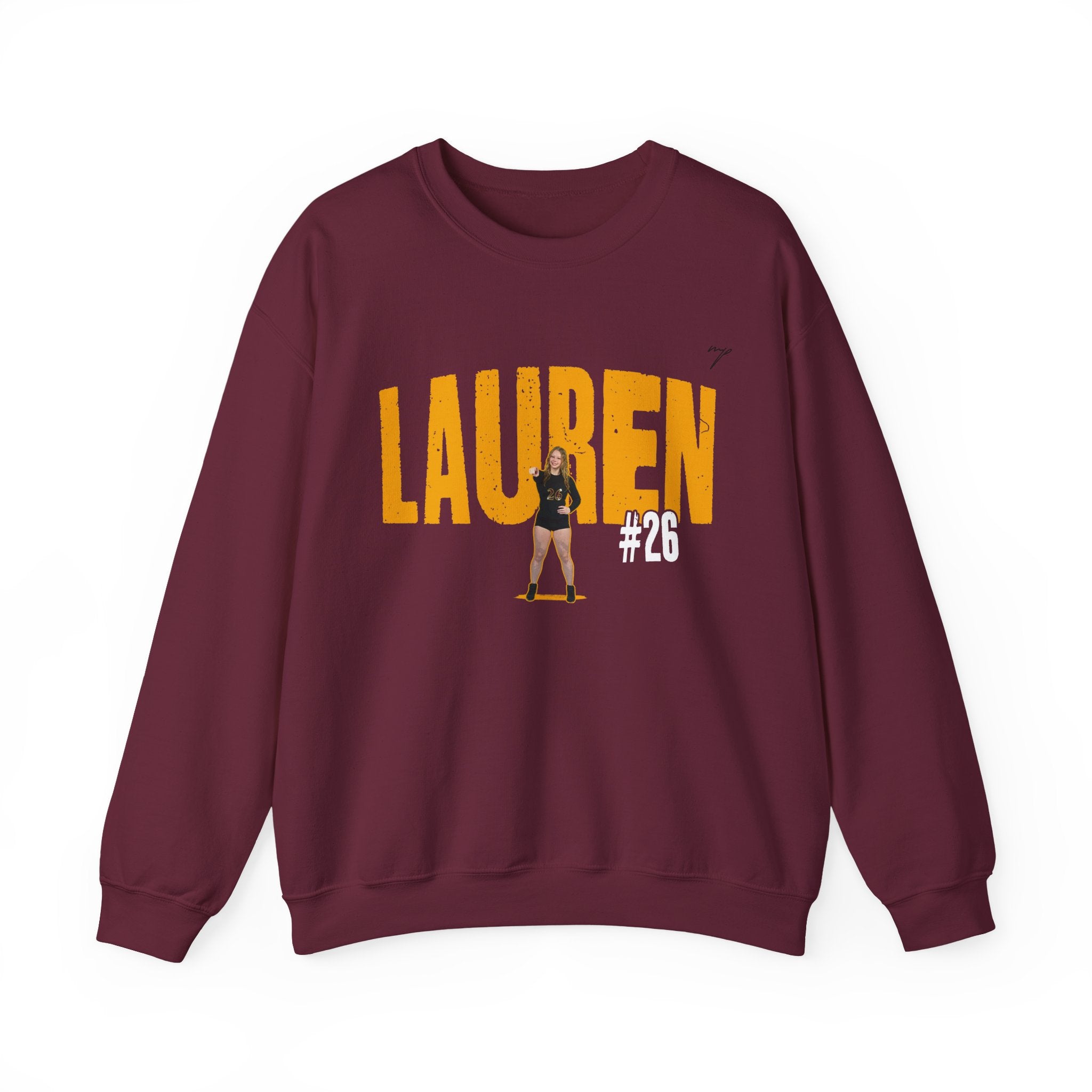 Lauren Bennett Crewneck