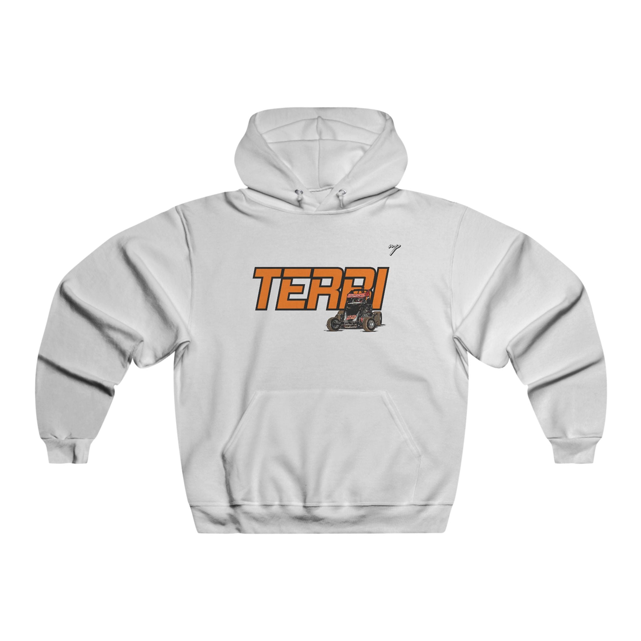 Terri Wehr Vintage Hoodie