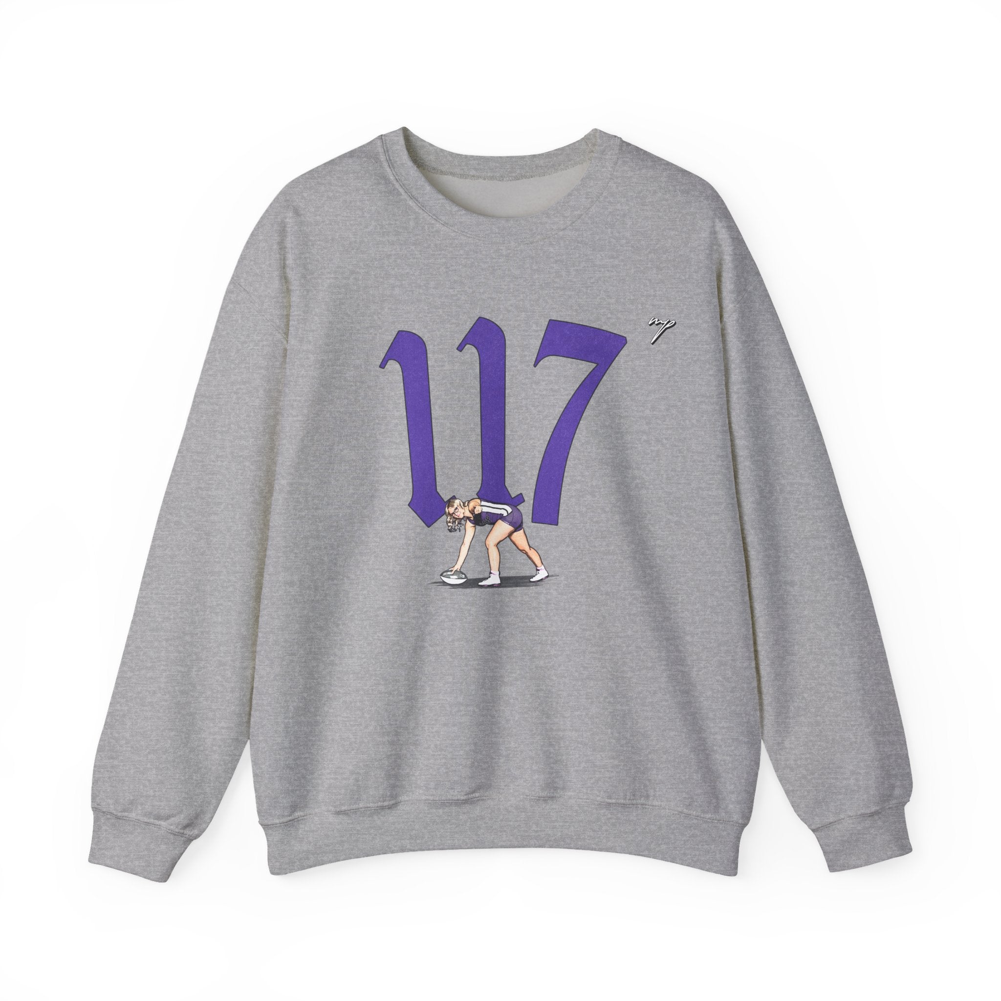 Hanah Schuster Crewneck